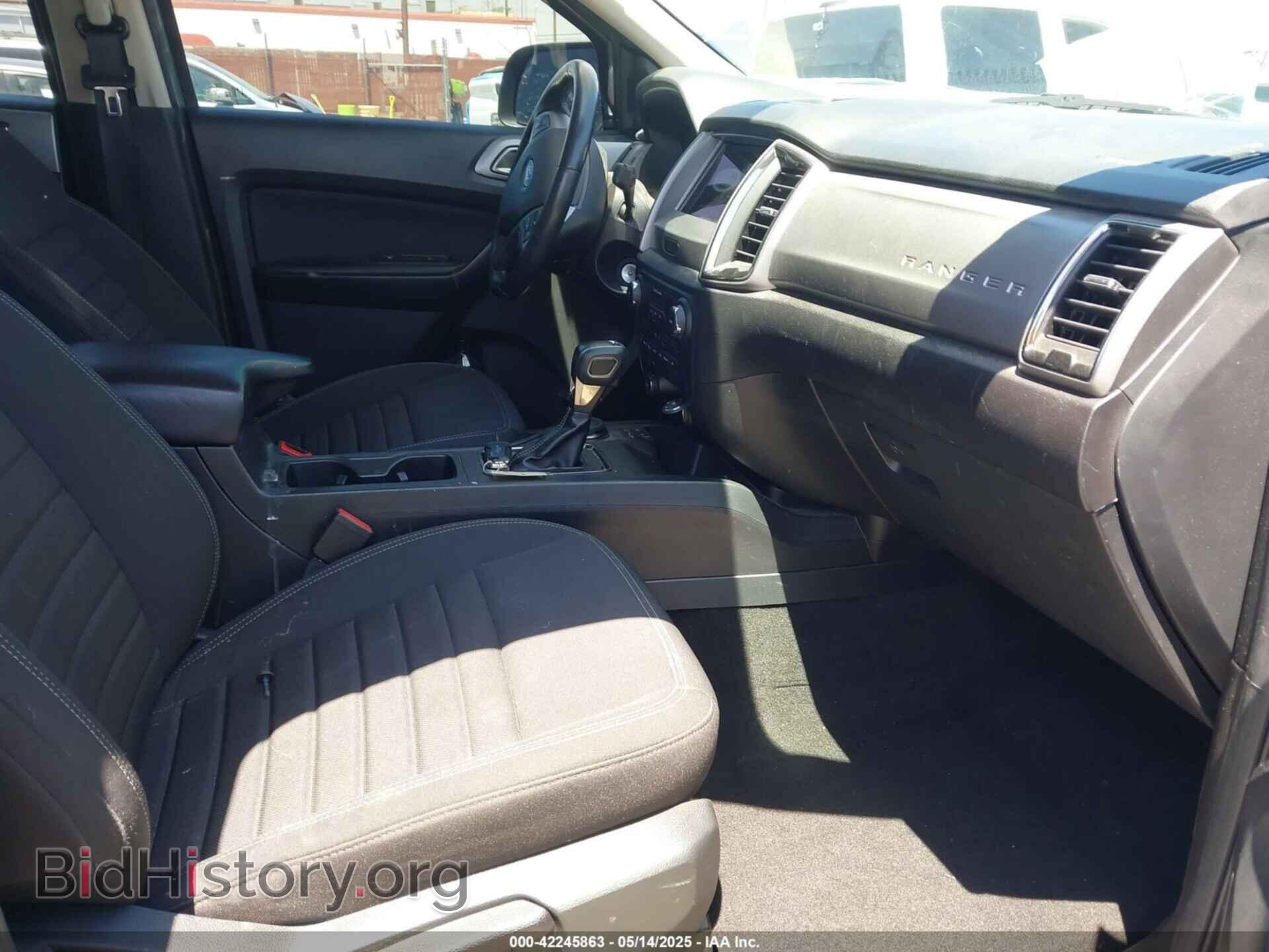 2021 FORD RANGER - VIN: 1FTER4FH7MLD73427 - Фото 5