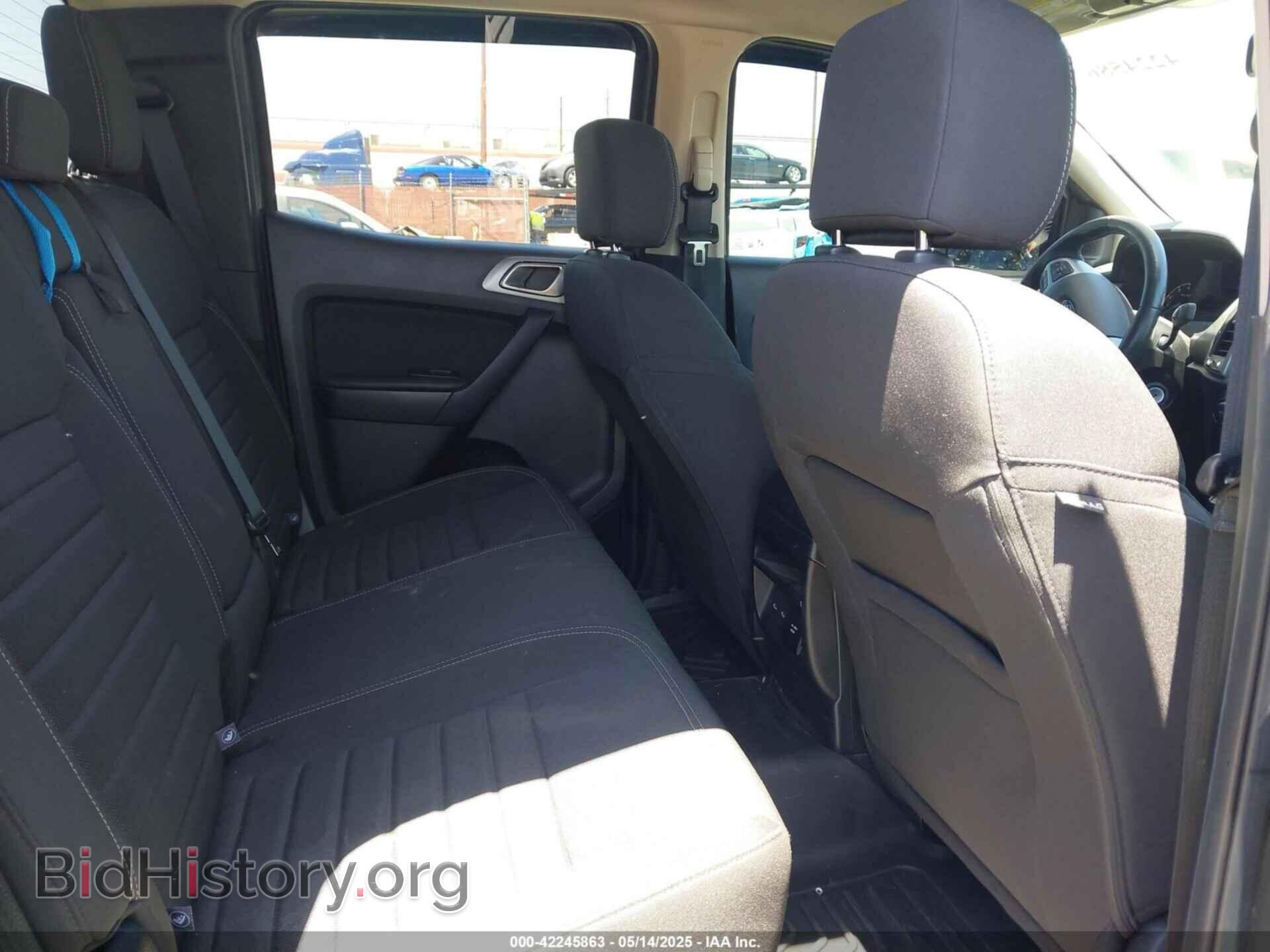 2021 FORD RANGER - VIN: 1FTER4FH7MLD73427 - Фото 8