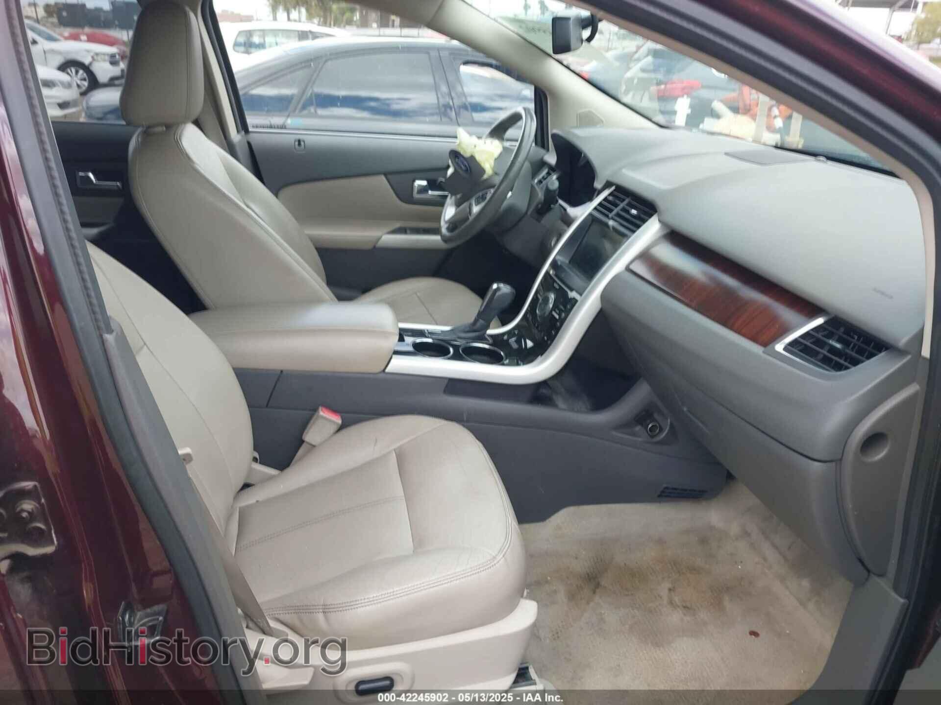 2011 FORD EDGE - VIN: 2FMDK3KC8BBA71156 - Photo 5