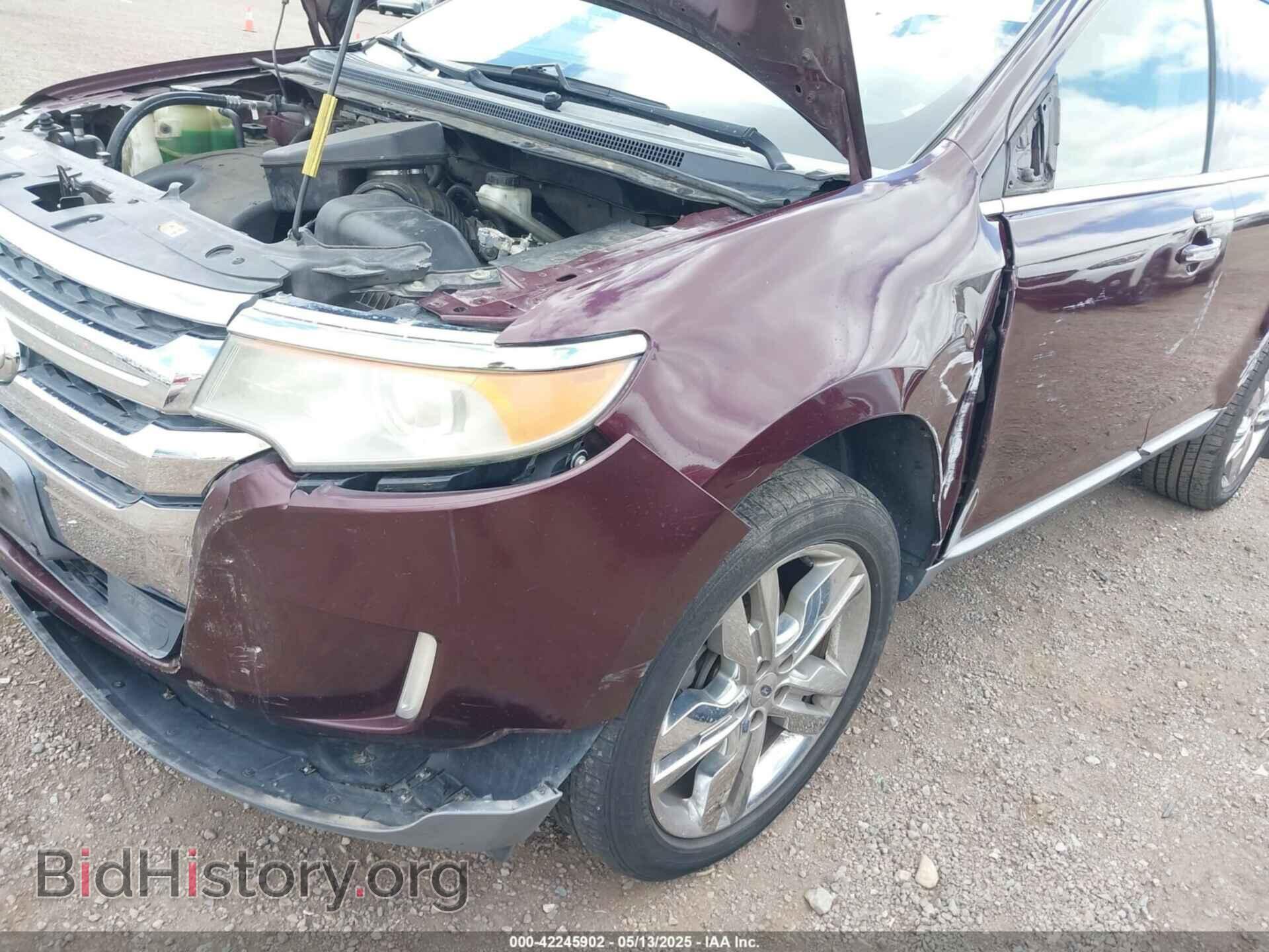 2011 FORD EDGE - VIN: 2FMDK3KC8BBA71156 - Photo 6