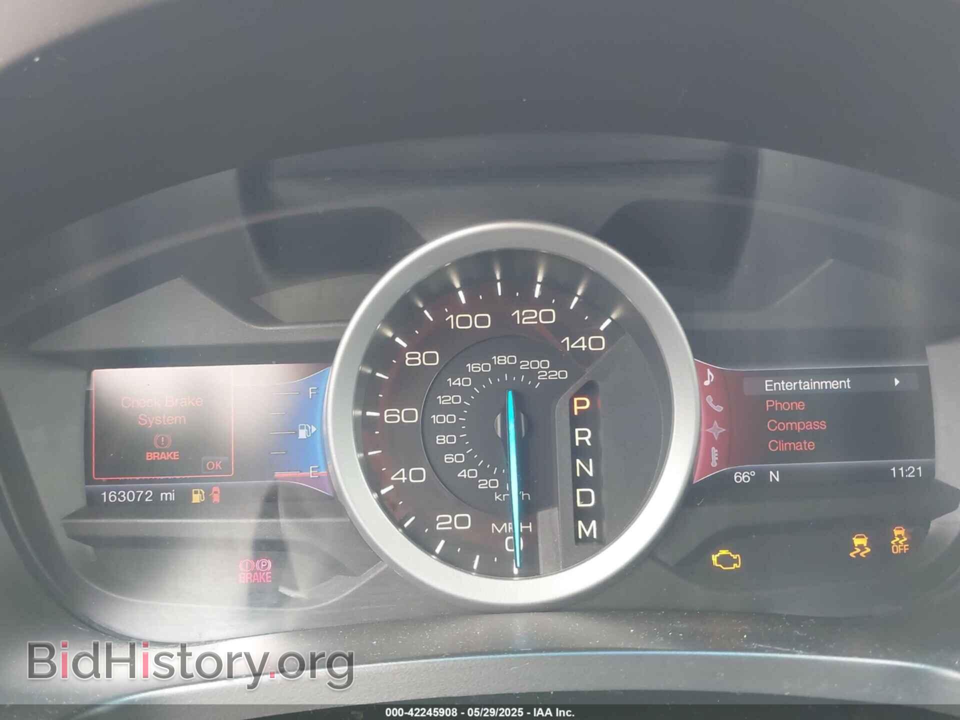 2013 FORD EXPLORER - VIN: 1FM5K7D81DGA45949 - Фото 7