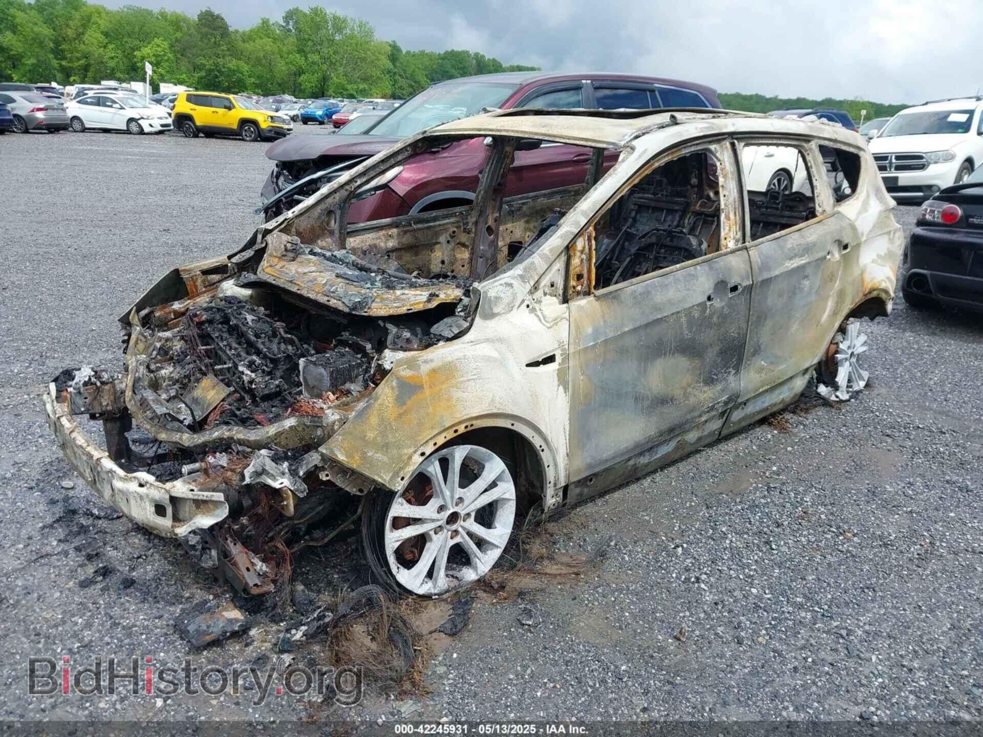2018 FORD ESCAPE - VIN: 1FMCU9HD2JUC57079 - Photo 6