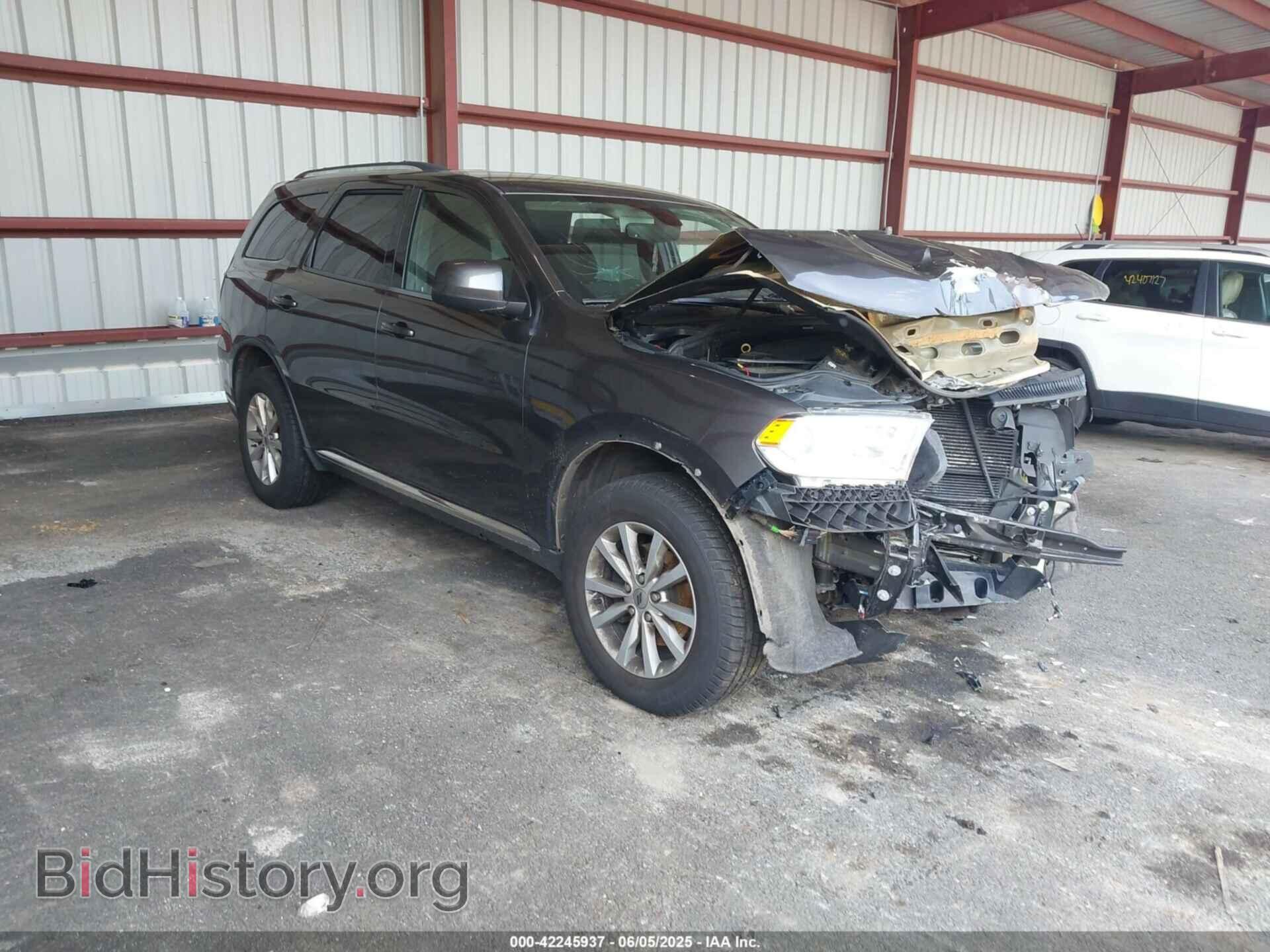 Фотография 1C4RDJAG0KC674230 - DODGE DURANGO 2019