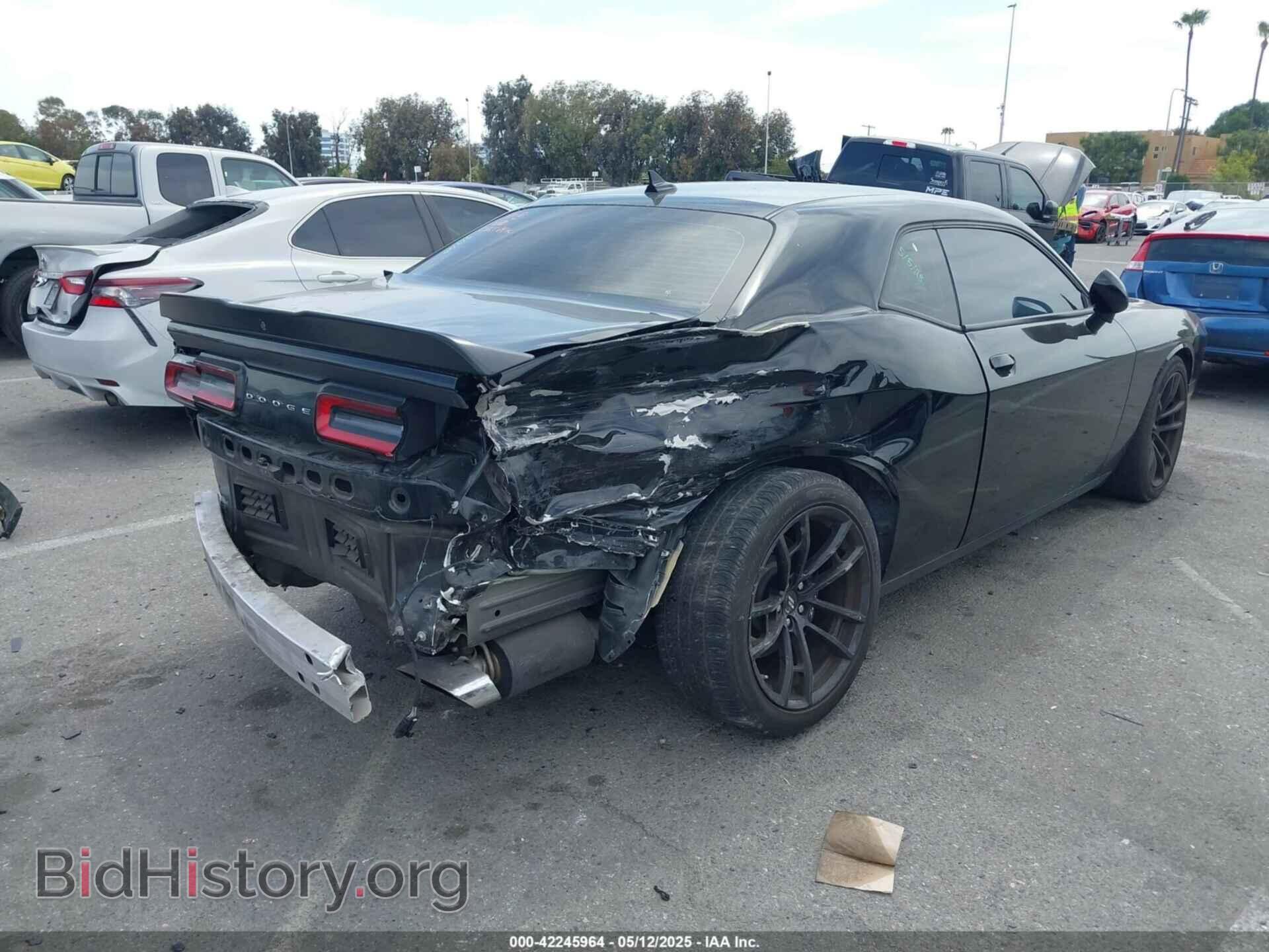 2022 DODGE CHALLENGER - VIN: 2C3CDZFJ3NH182189 - Фото 4