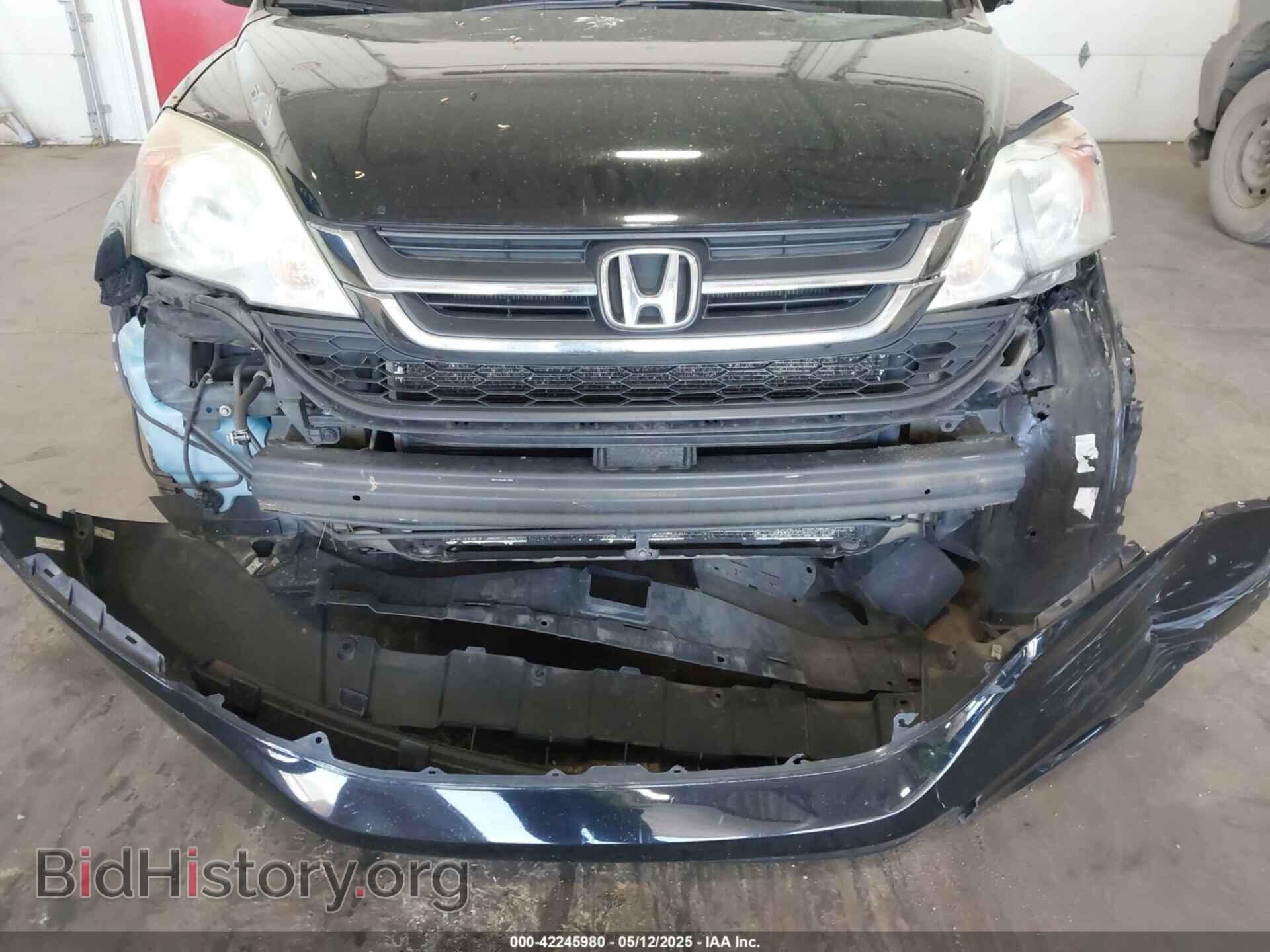 2011 HONDA CR-V - VIN: 5J6RE3H36BL044010 - Фото 6