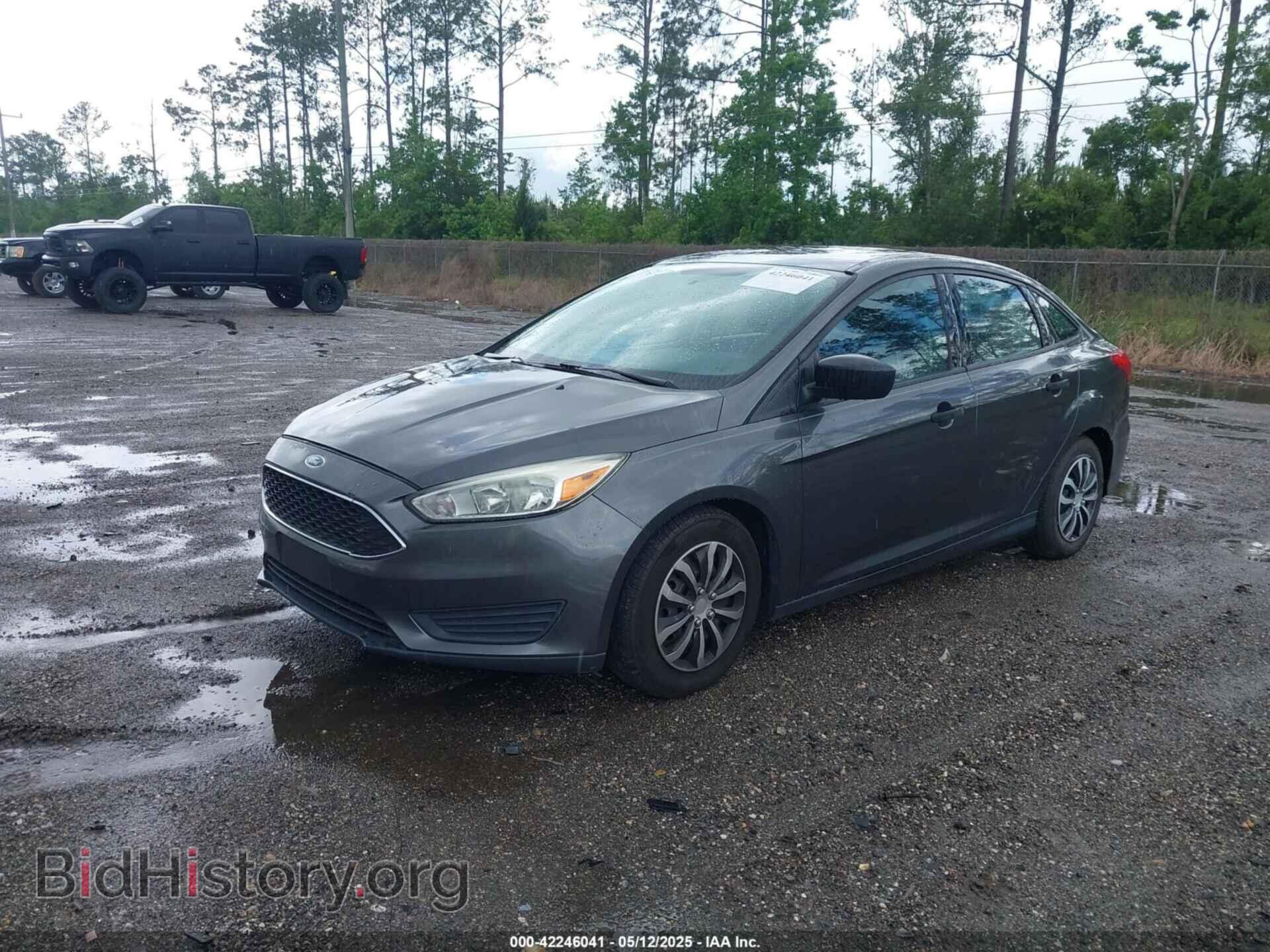 2016 FORD FOCUS - VIN: 1FADP3E20GL335170 - Photo 2