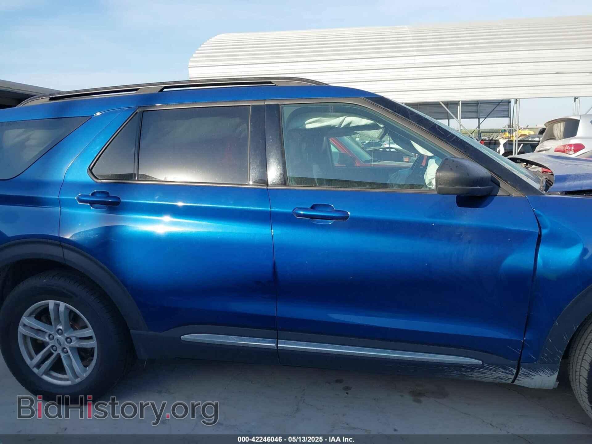 2021 FORD EXPLORER - VIN: 1FMSK8DHXMGB65760 - Photo 14