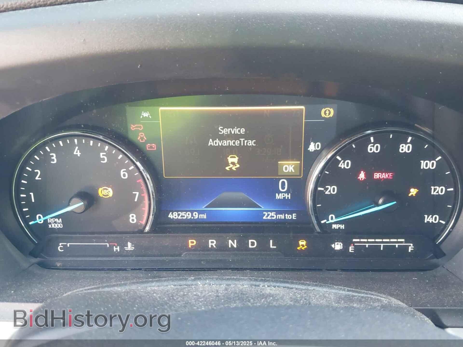 2021 FORD EXPLORER - VIN: 1FMSK8DHXMGB65760 - Photo 7
