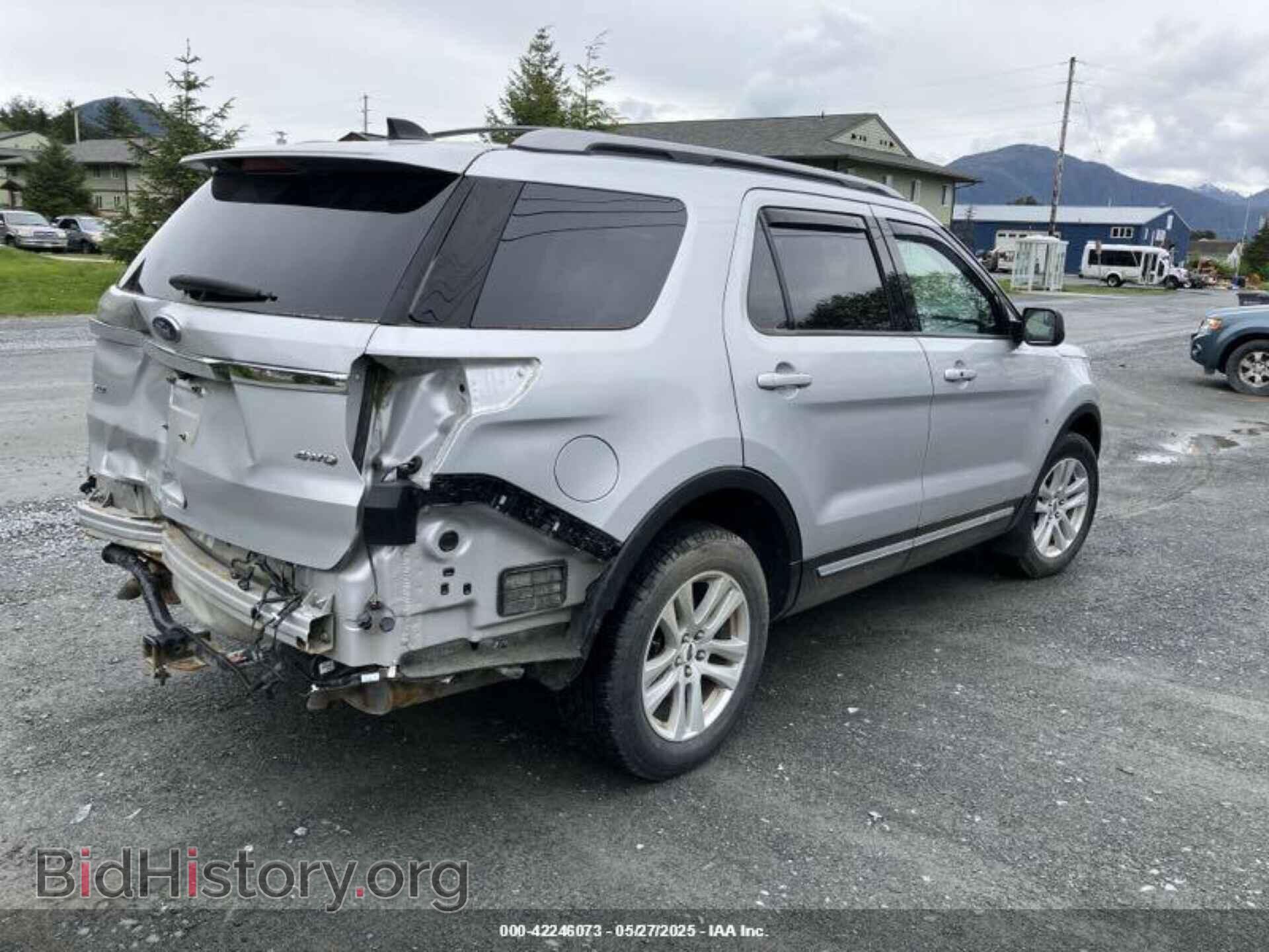 2019 FORD EXPLORER - VIN: 1FM5K8D82KGB40815 - Фото 4