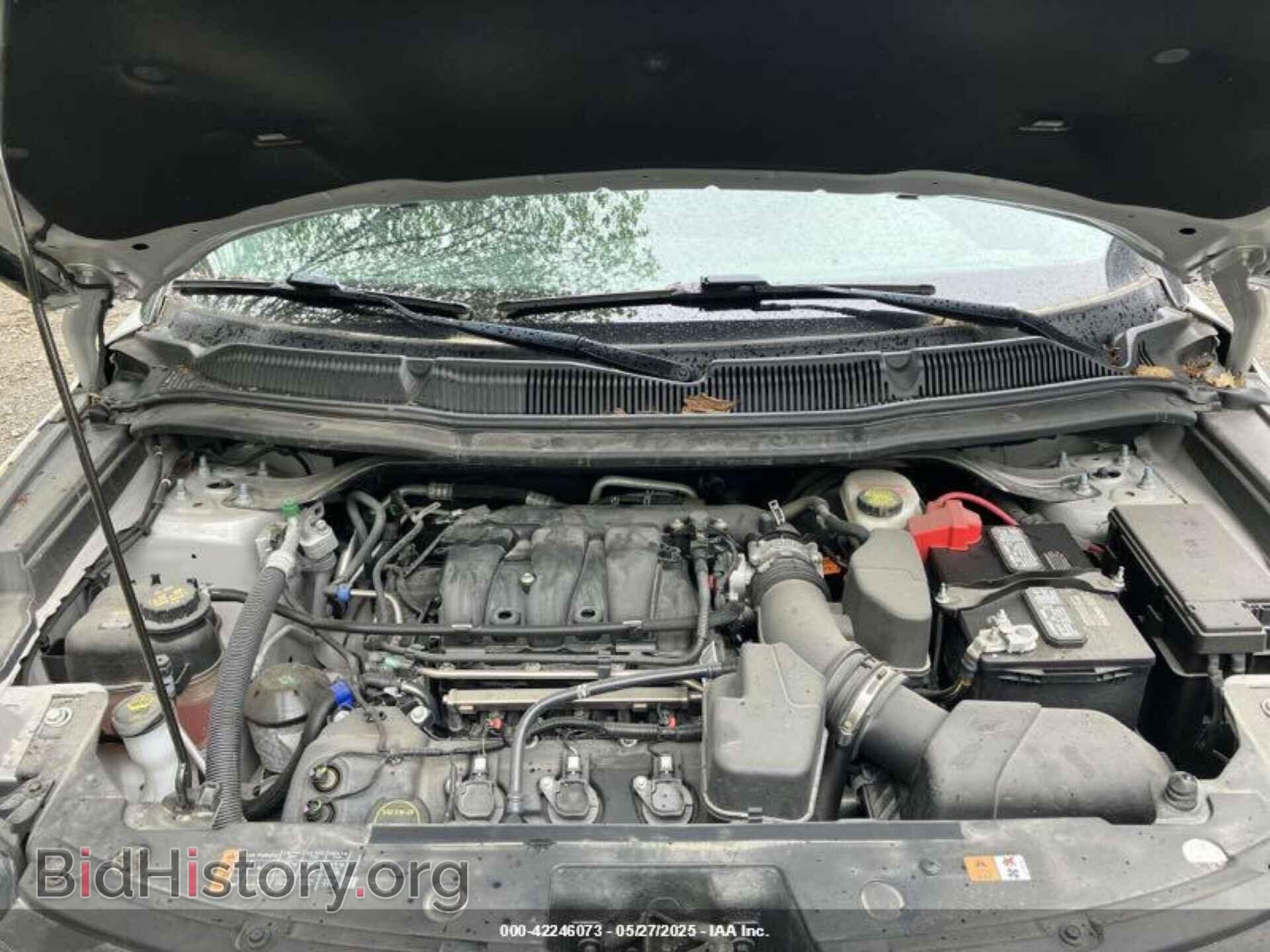 2019 FORD EXPLORER - VIN: 1FM5K8D82KGB40815 - Фото 10