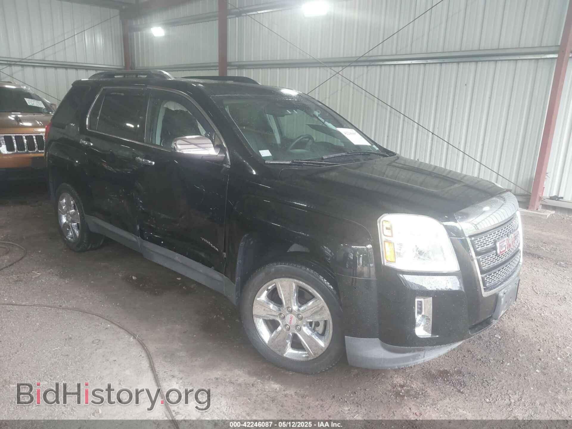 Photo 2GKFLYE34F6169235 - GMC TERRAIN 2015