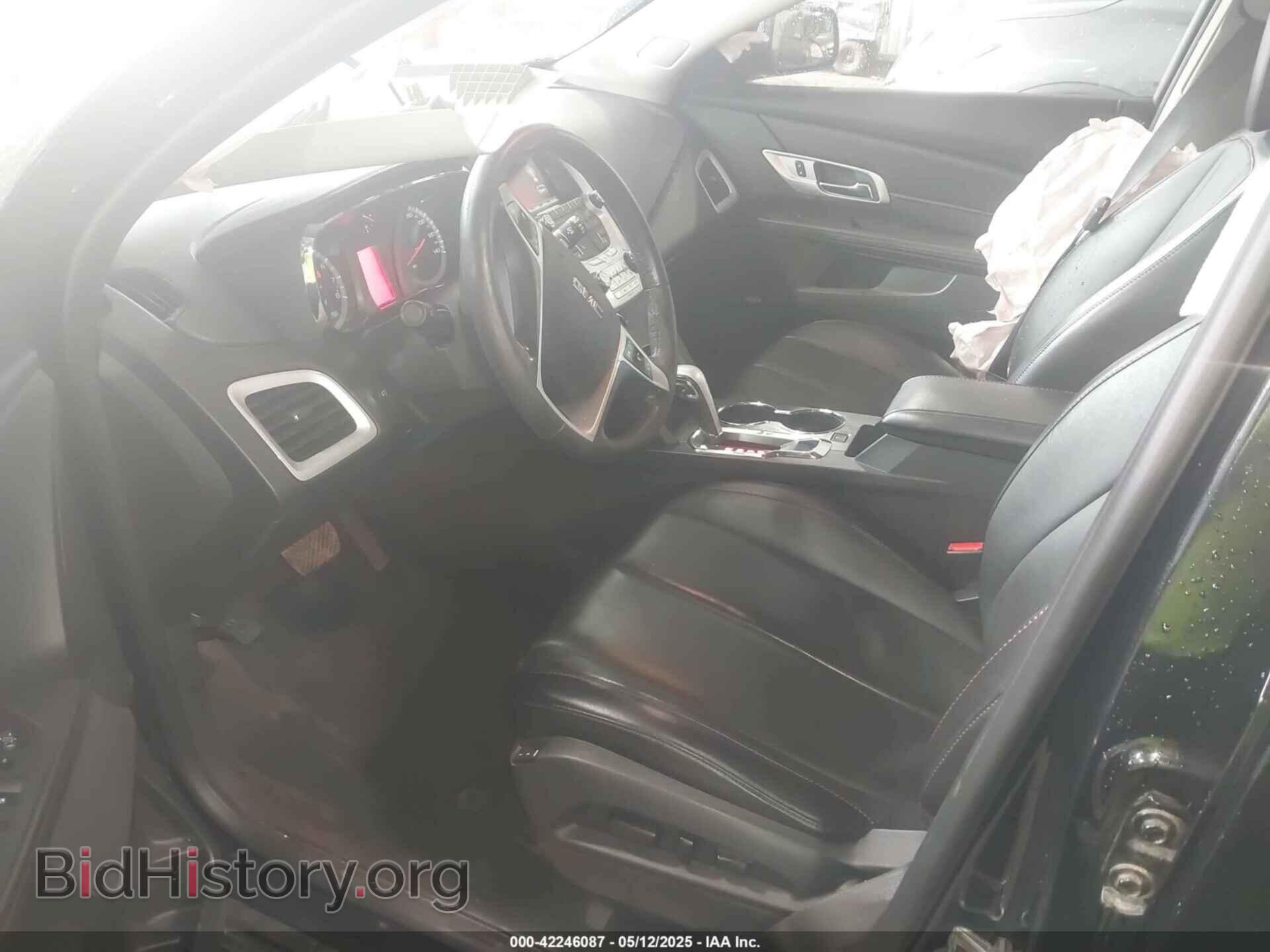 2015 GMC TERRAIN - VIN: 2GKFLYE34F6169235 - Фото 5