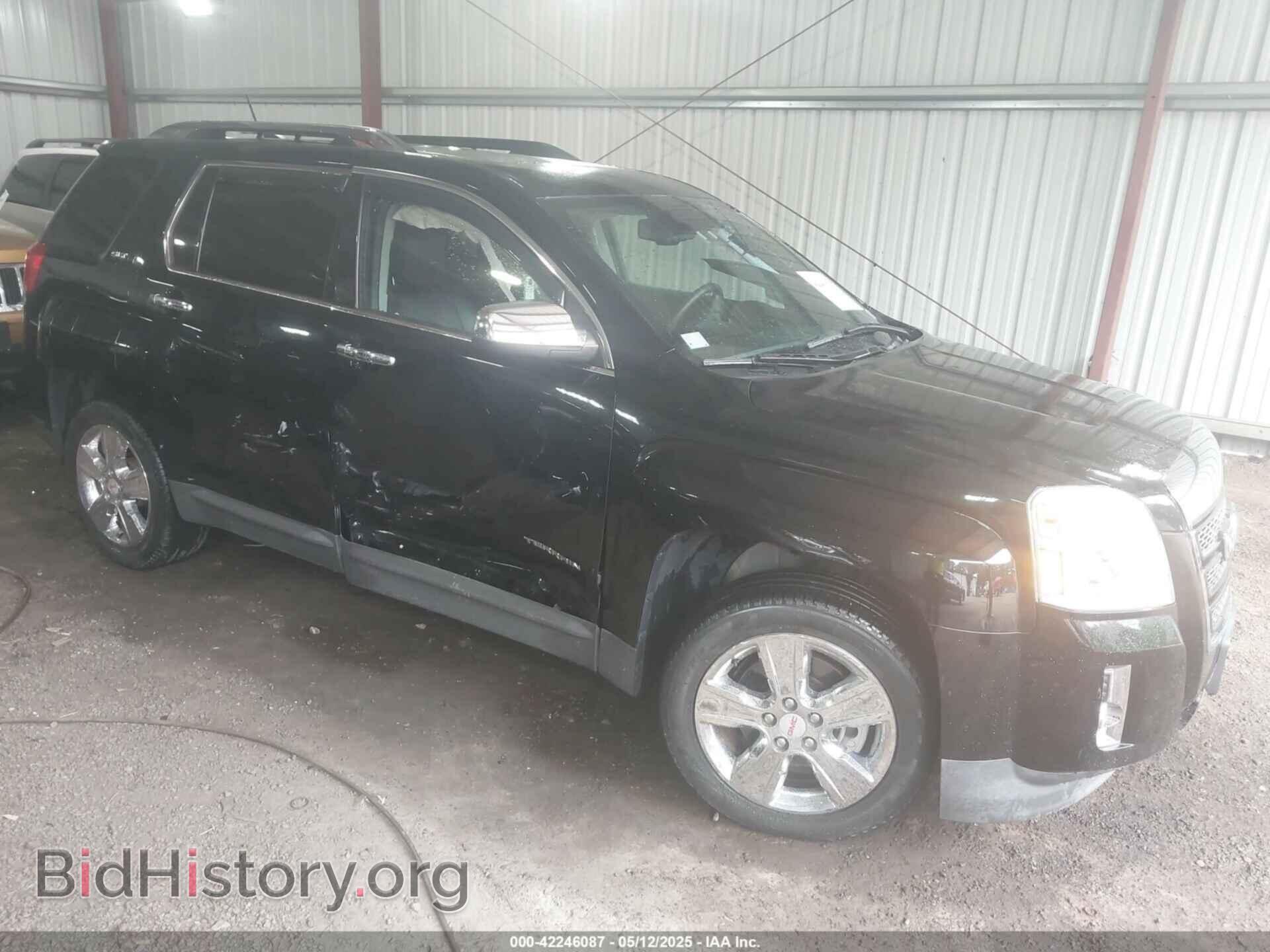 2015 GMC TERRAIN - VIN: 2GKFLYE34F6169235 - Фото 6