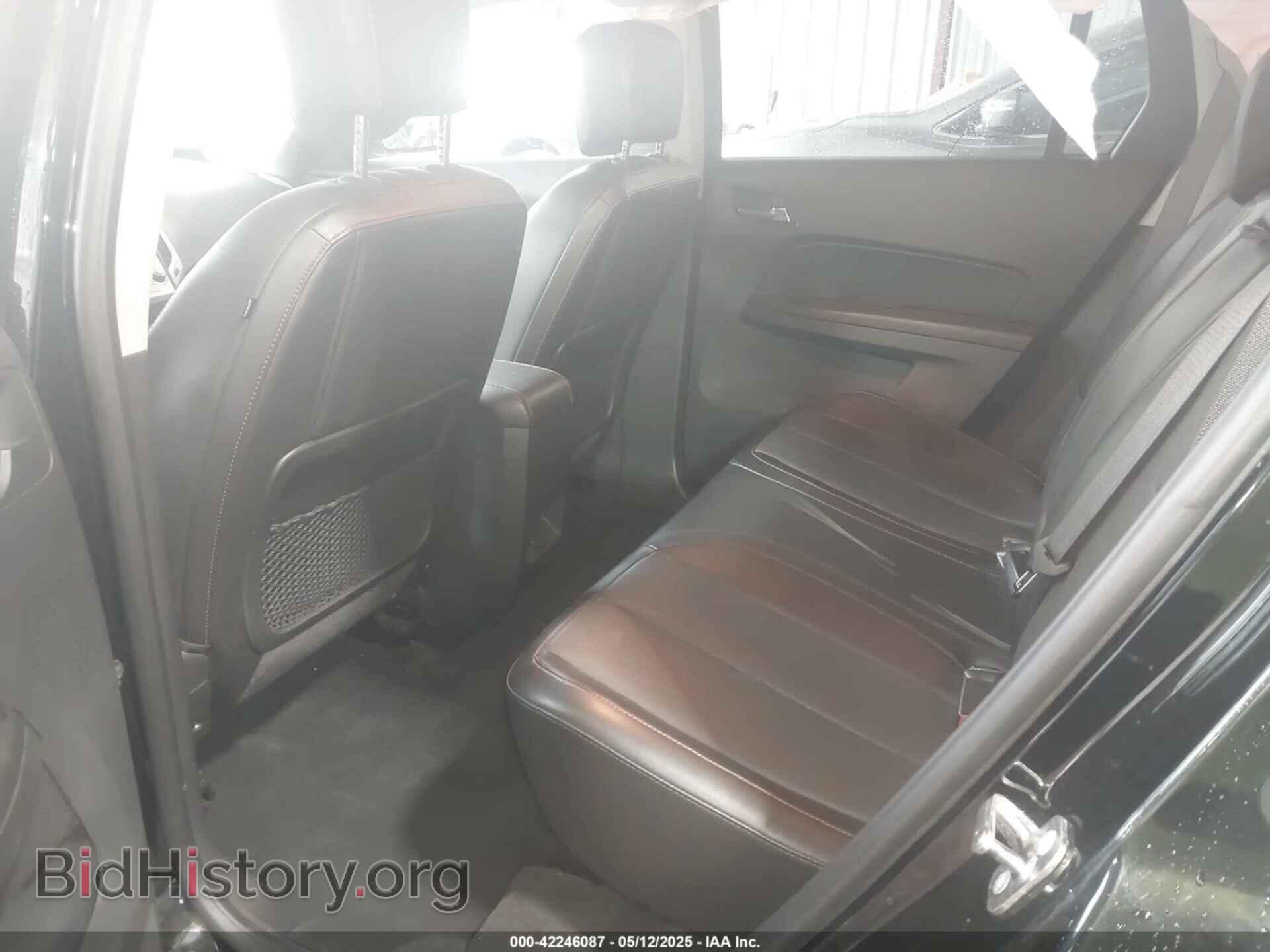 2015 GMC TERRAIN - VIN: 2GKFLYE34F6169235 - Фото 8