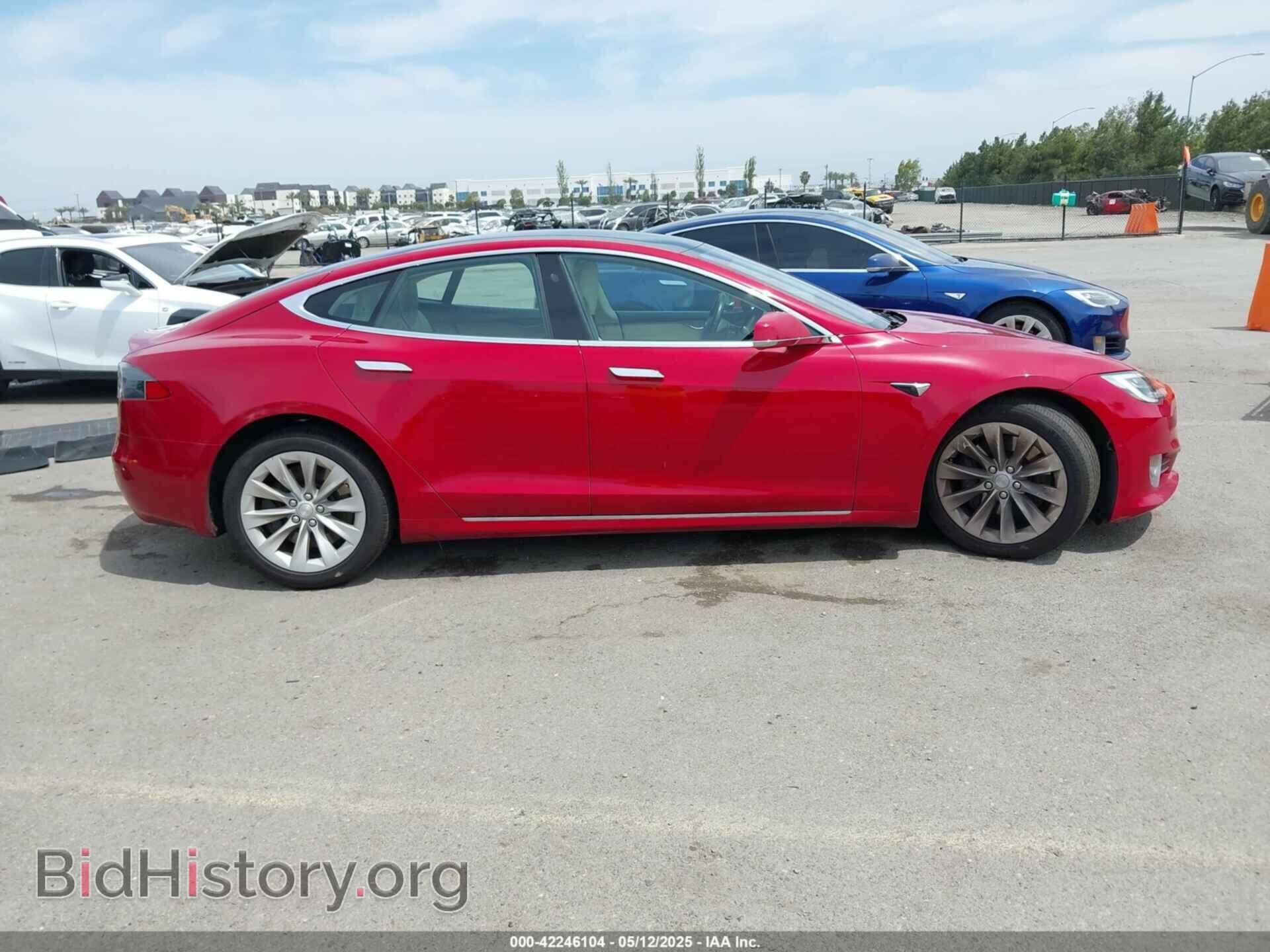 2018 TESLA MODEL S - VIN: 5YJSA1E29JF273494 - Фото 13