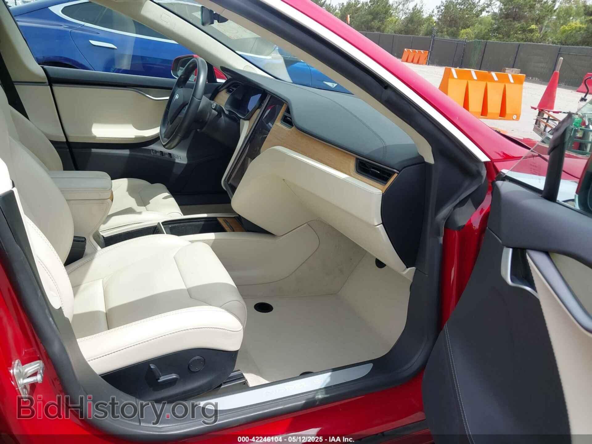 2018 TESLA MODEL S - VIN: 5YJSA1E29JF273494 - Фото 5