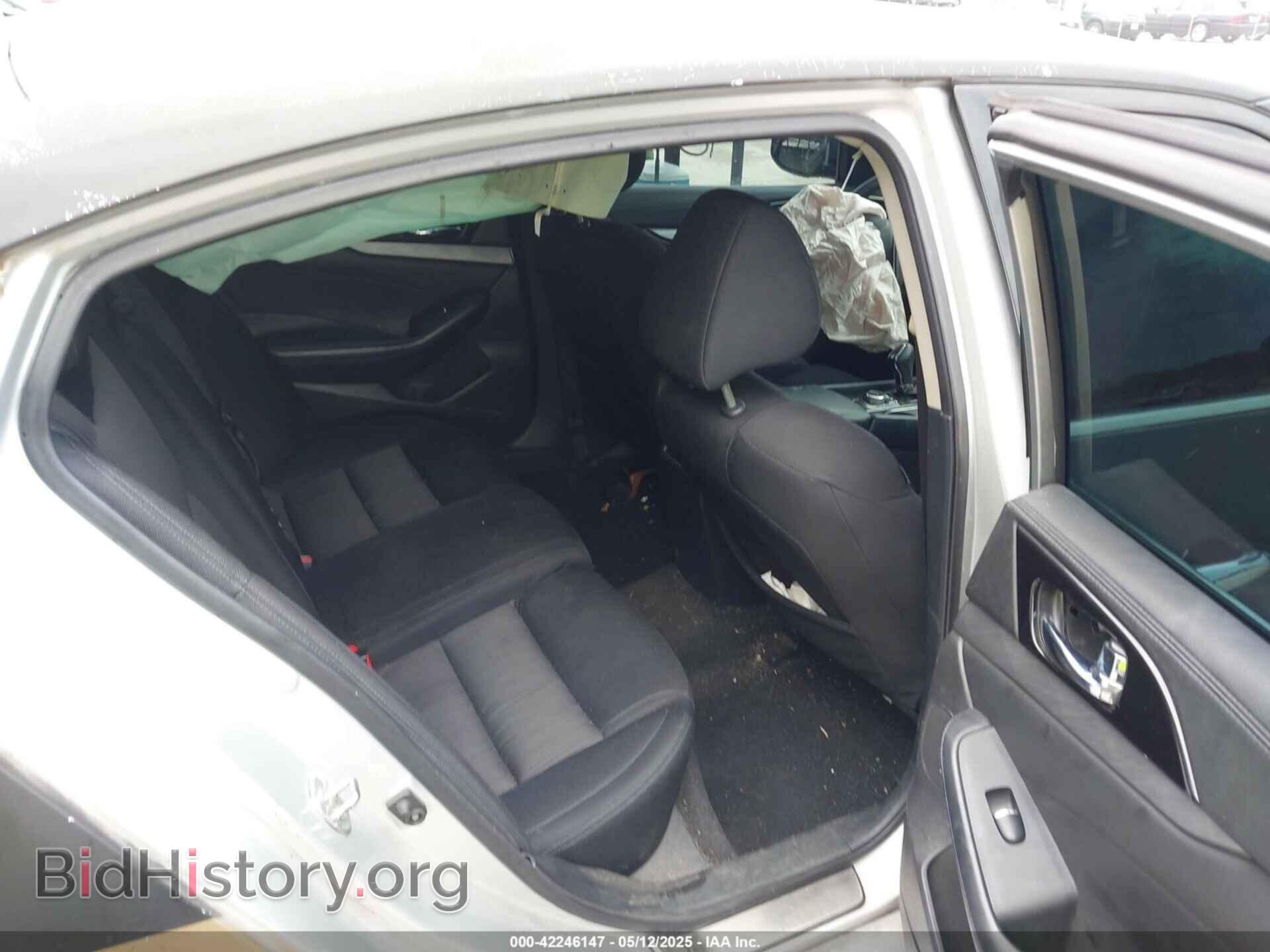 2017 NISSAN MAXIMA - VIN: 1N4AA6AP4HC416214 - Фото 8