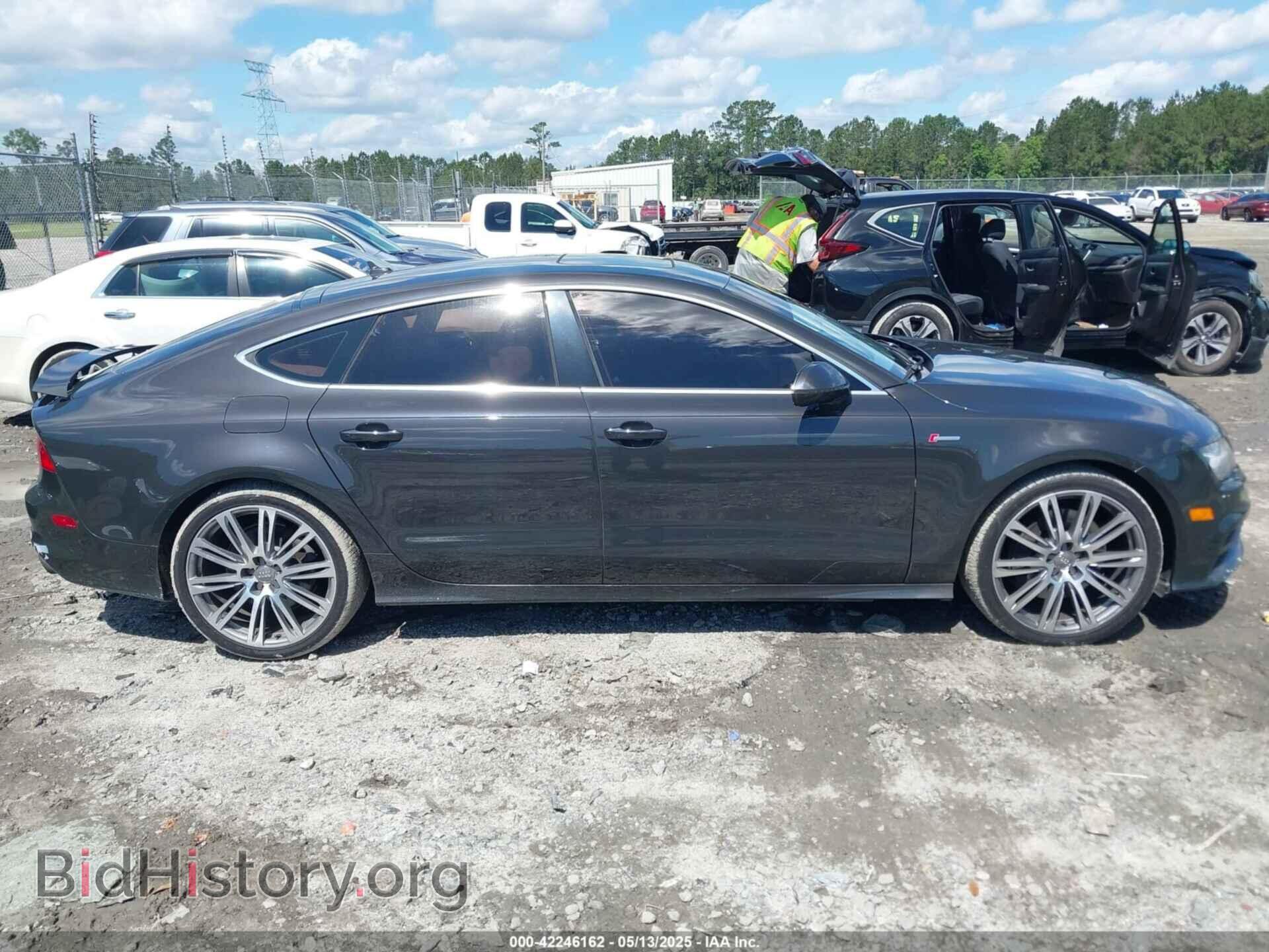 2013 AUDI A7 - VIN: WAU2GAFC8DN121215 - Фото 13