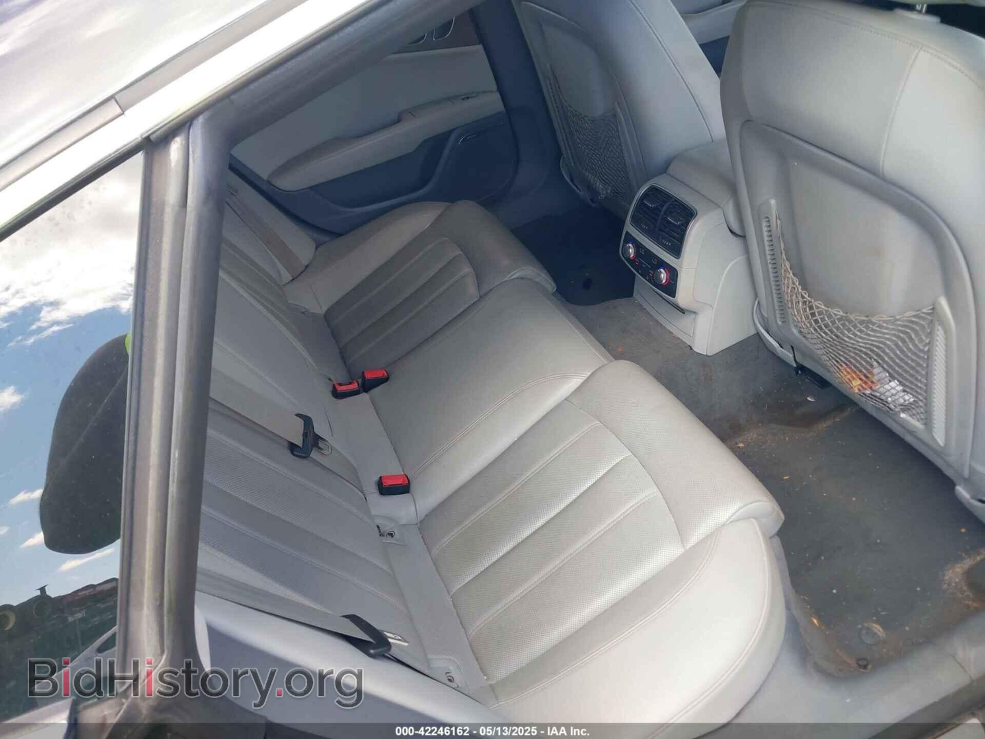 2013 AUDI A7 - VIN: WAU2GAFC8DN121215 - Фото 8