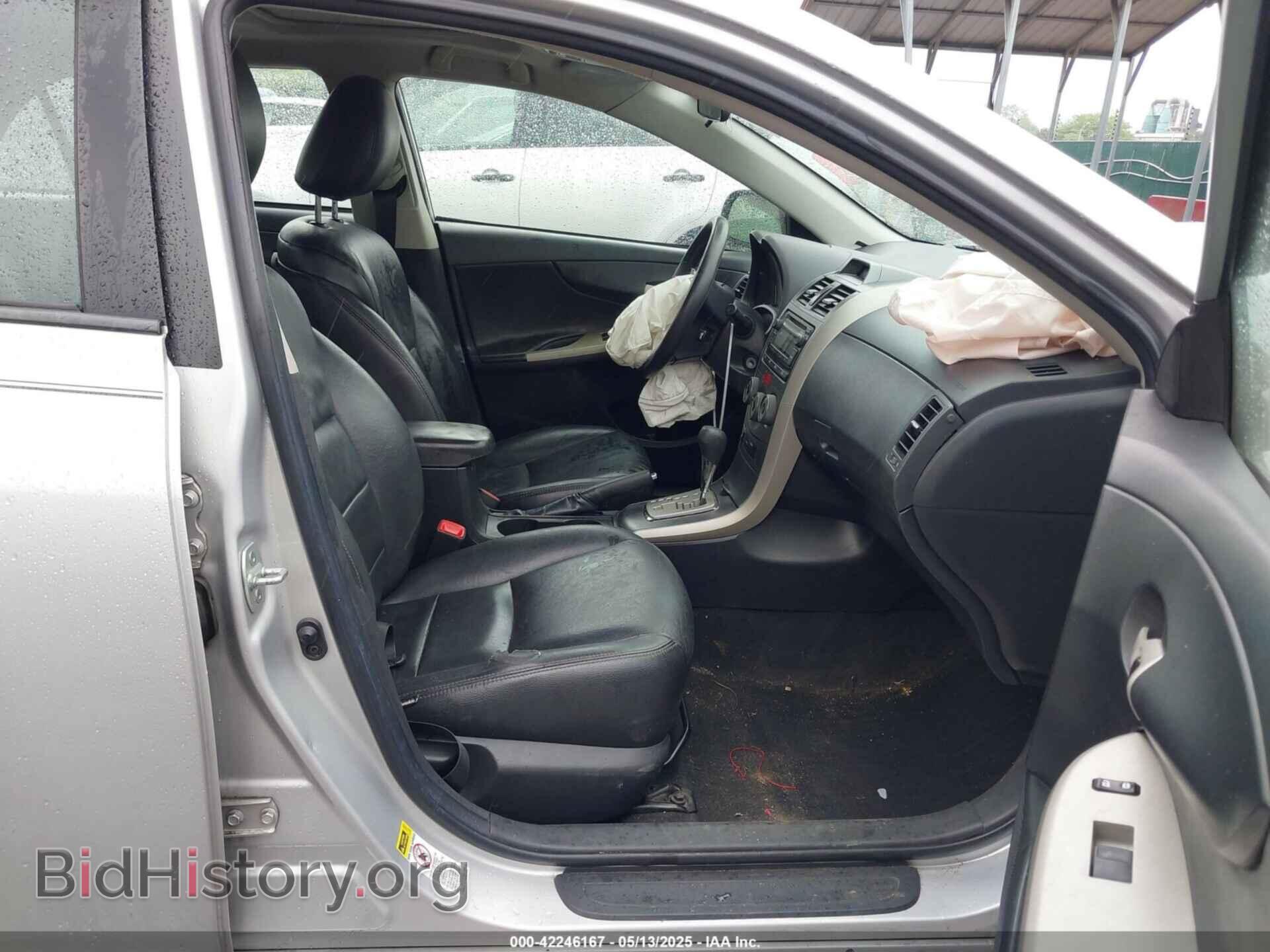 2012 TOYOTA COROLLA - VIN: 2T1BU4EE3CC842804 - Фото 5