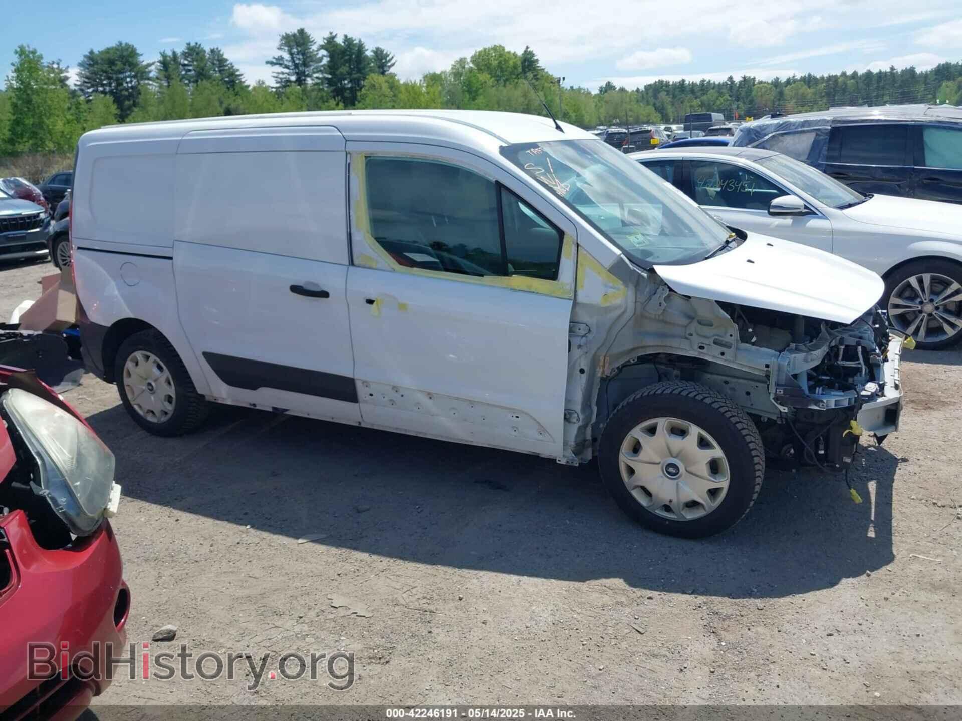 2015 FORD TRANSIT CONNECT - VIN: NM0LS7E76F1186682 - Фото 14