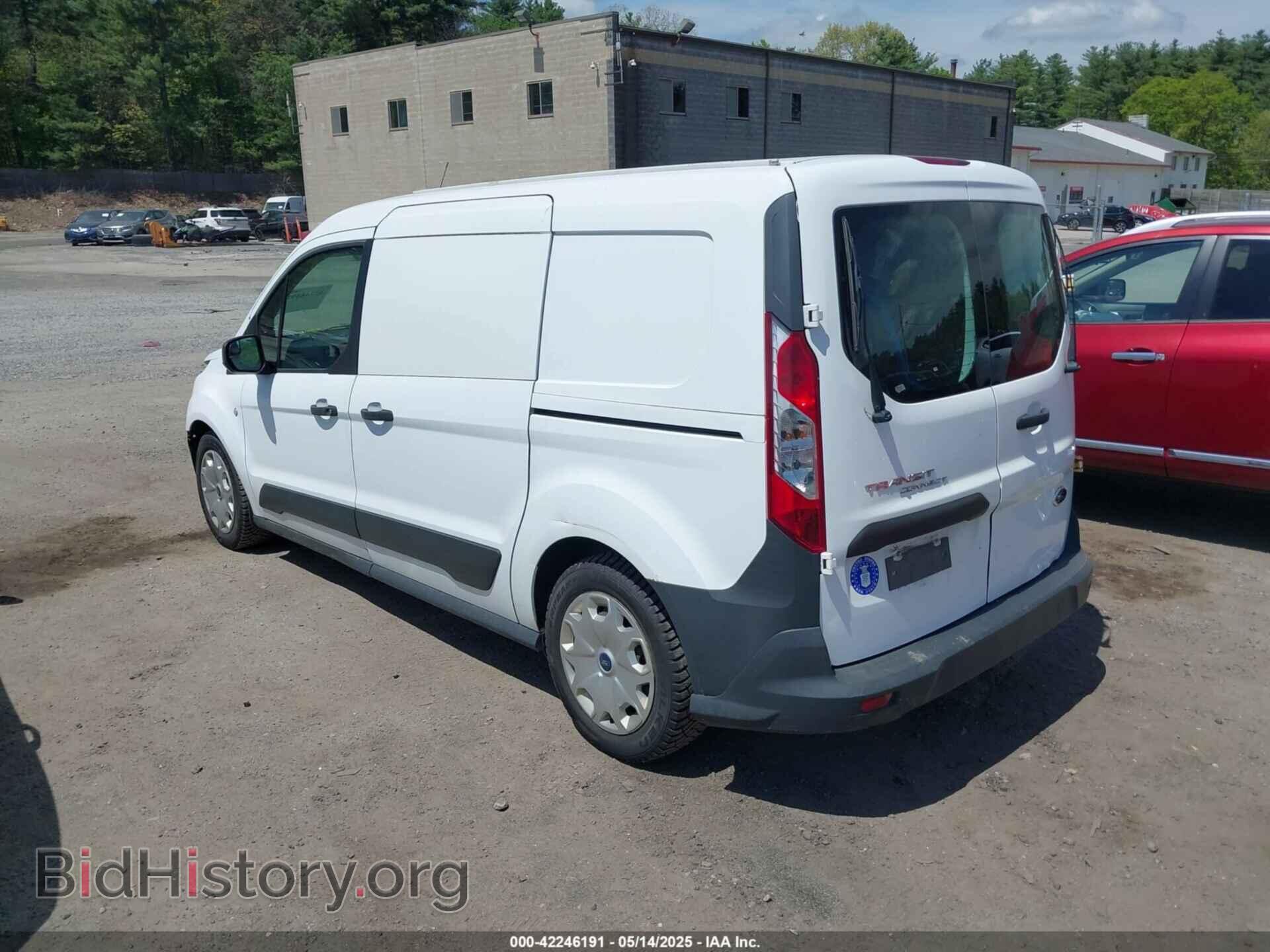 2015 FORD TRANSIT CONNECT - VIN: NM0LS7E76F1186682 - Фото 3