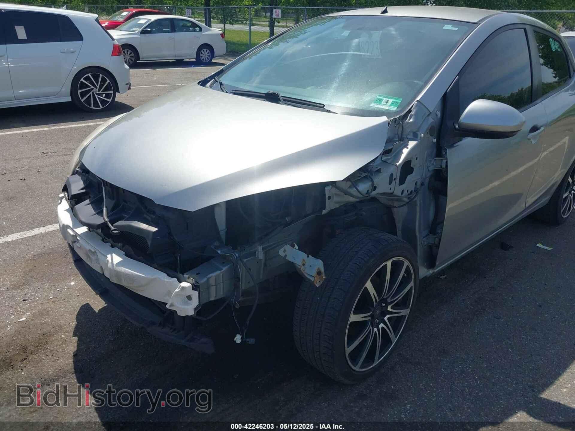 2013 MAZDA MAZDA2 - VIN: JM1DE1KY3D0155014 - Фото 6