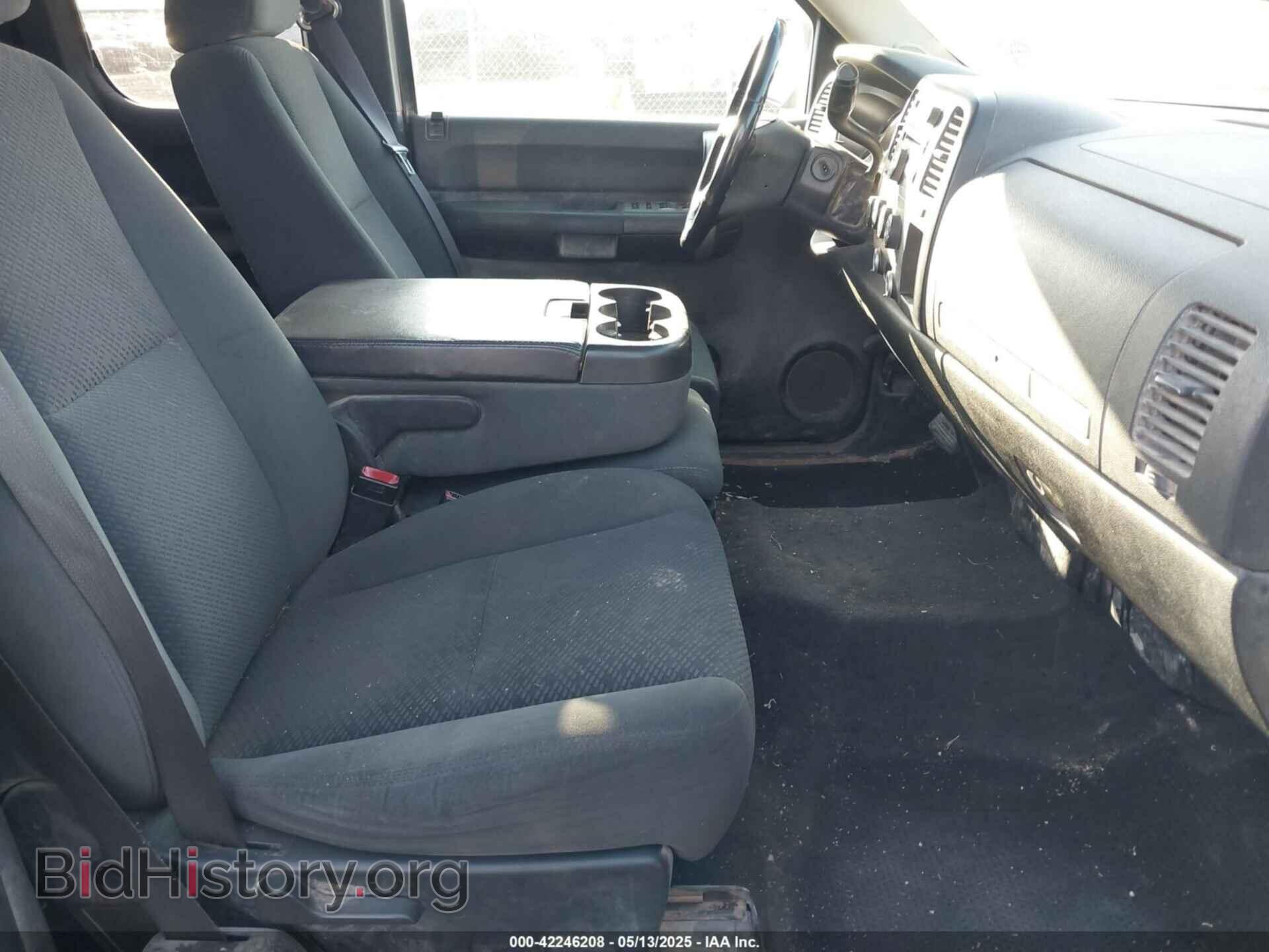 2008 GMC SIERRA - VIN: 2GTEK190381259090 - Фото 5