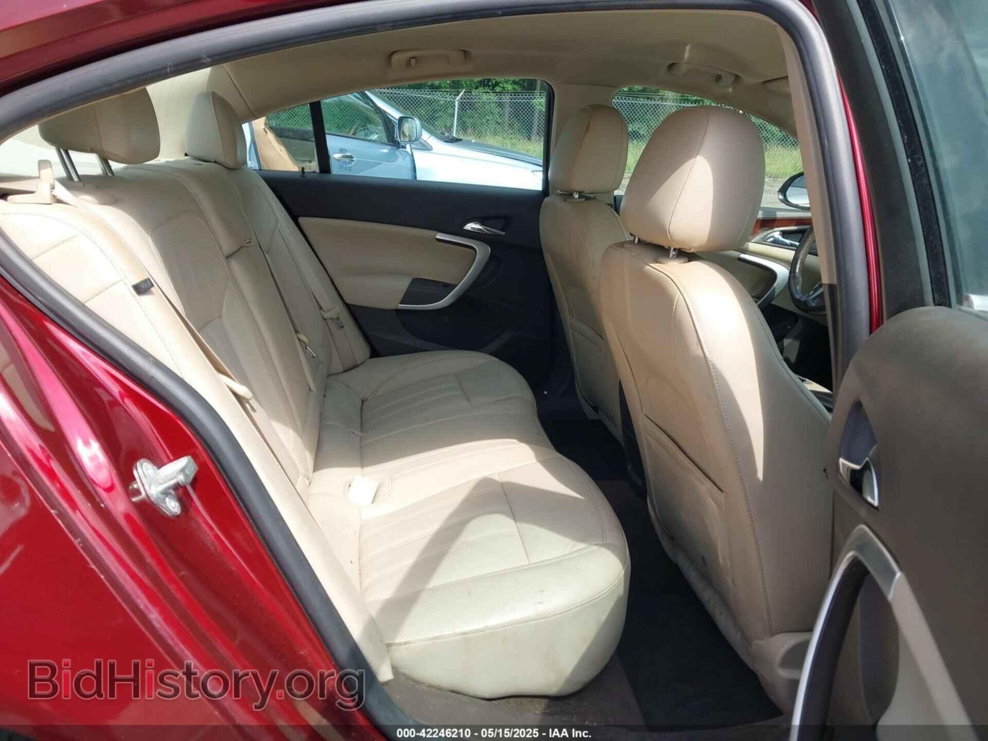 2016 BUICK REGAL - VIN: 2G4GK5EX4G9206414 - Фото 8