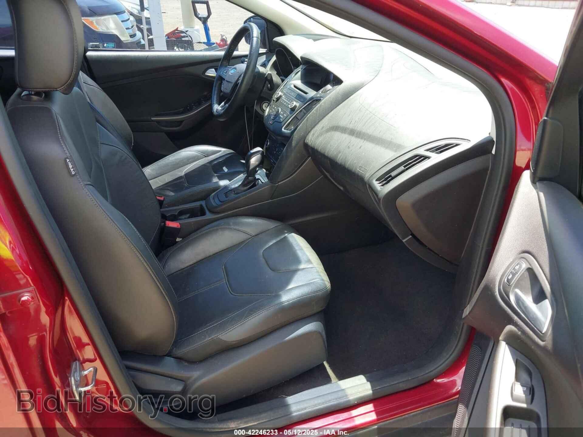 2015 FORD FOCUS - VIN: 1FADP3F27FL210700 - Фото 5