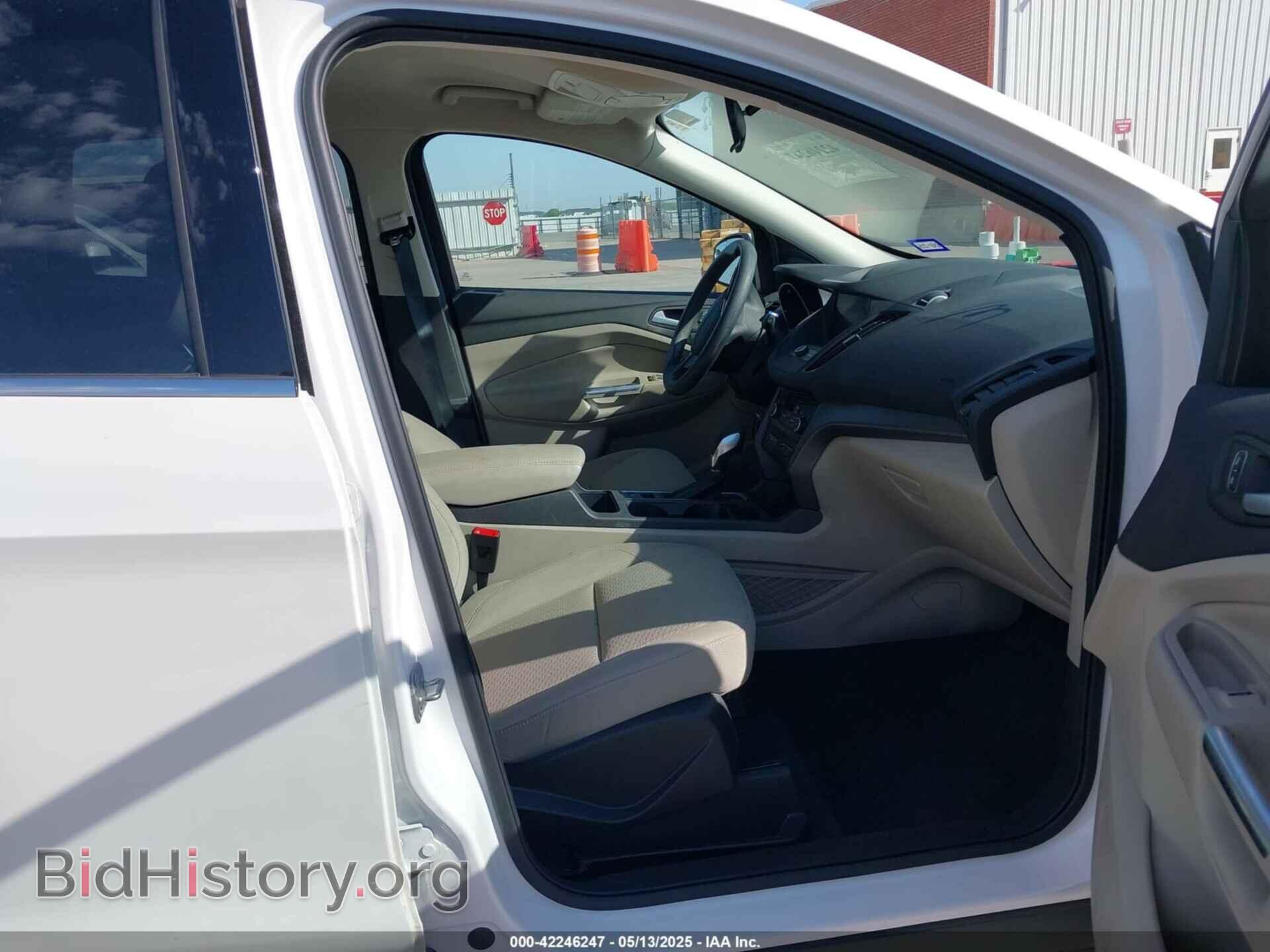 2019 FORD ESCAPE - VIN: 1FMCU0GD2KUA04603 - Фото 5