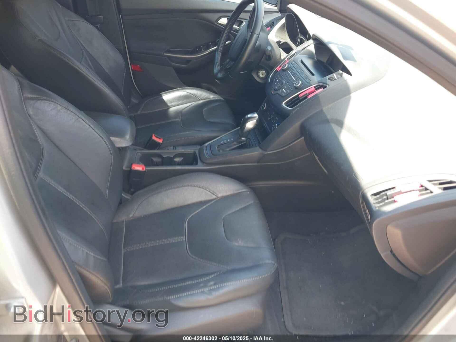 2016 FORD FOCUS - VIN: 1FADP3F22GL298976 - Фото 5