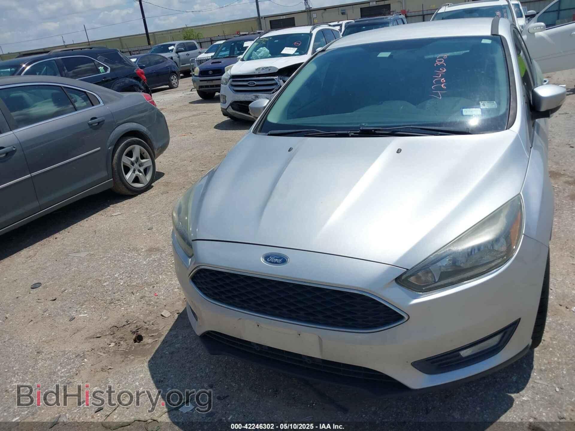 2016 FORD FOCUS - VIN: 1FADP3F22GL298976 - Фото 6