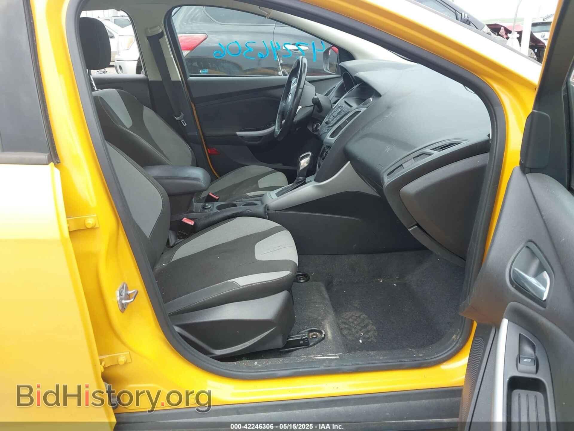 2012 FORD FOCUS - VIN: 1FAHP3F2XCL220912 - Photo 5