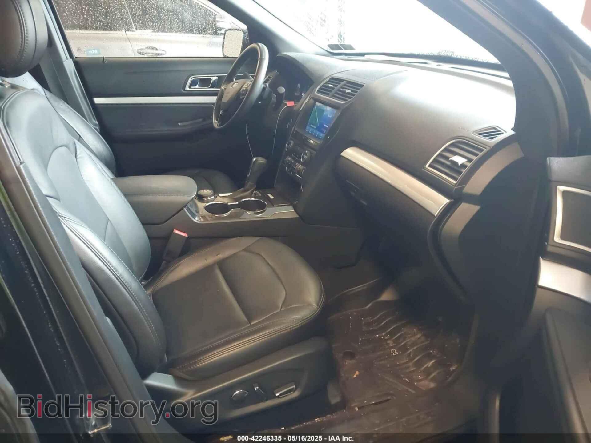 2017 FORD EXPLORER - VIN: 1FM5K8D85HGD74326 - Фото 5