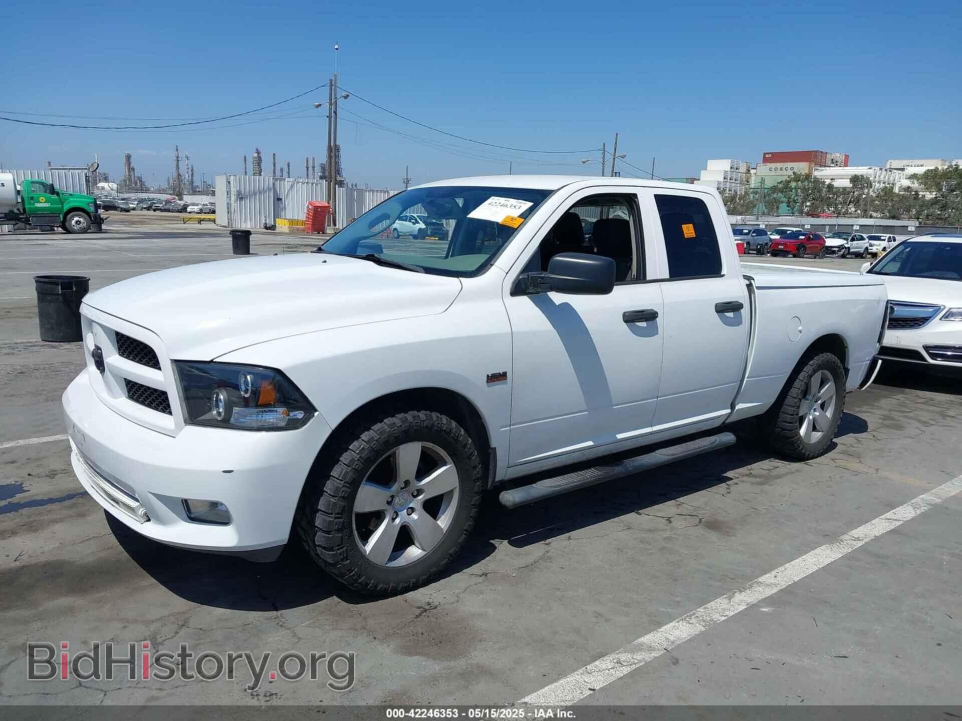 2012 RAM 1500 - VIN: 1C6RD6FT3CS268878 - Photo 2
