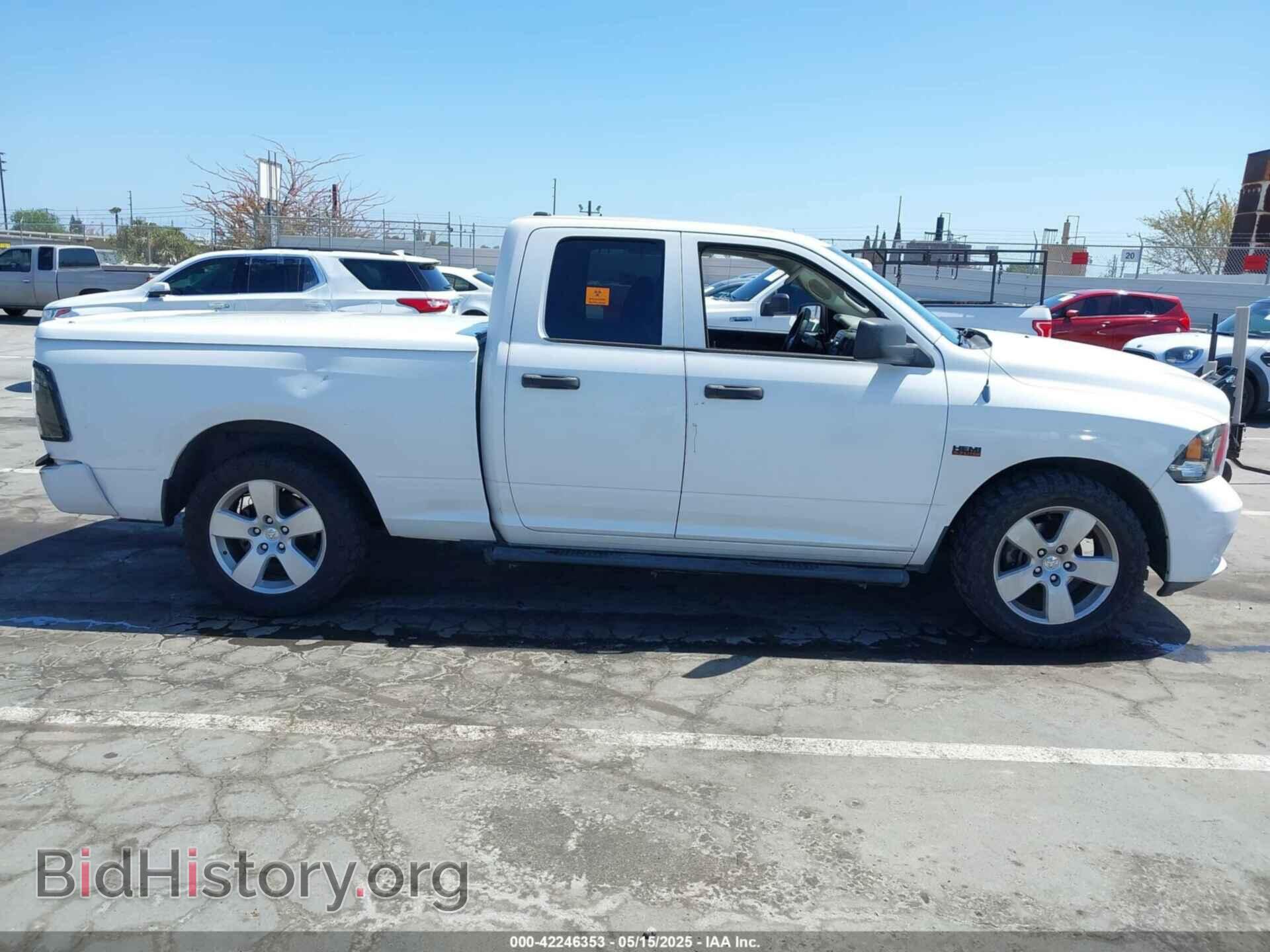 2012 RAM 1500 - VIN: 1C6RD6FT3CS268878 - Photo 13