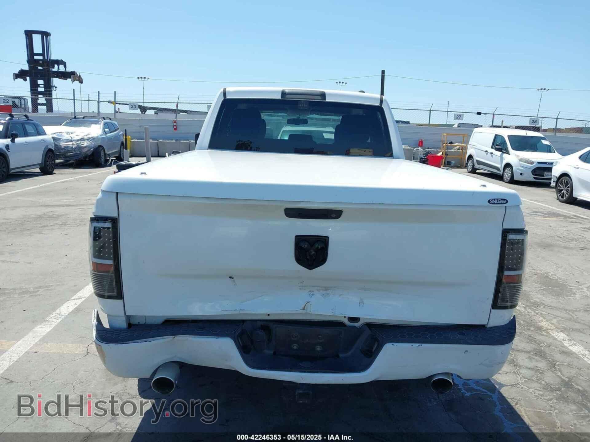2012 RAM 1500 - VIN: 1C6RD6FT3CS268878 - Photo 16