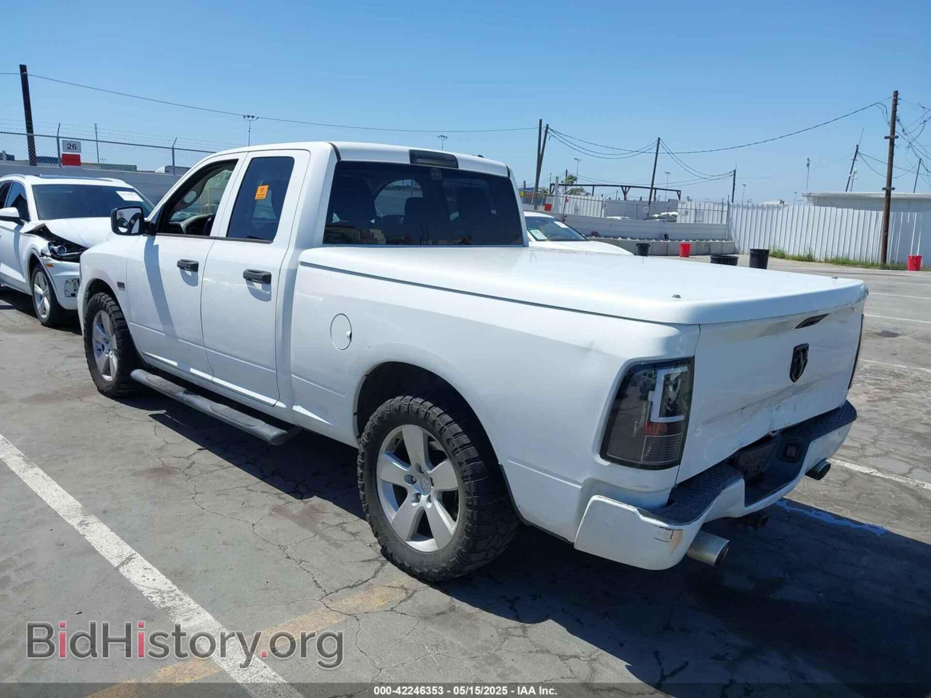 2012 RAM 1500 - VIN: 1C6RD6FT3CS268878 - Photo 3