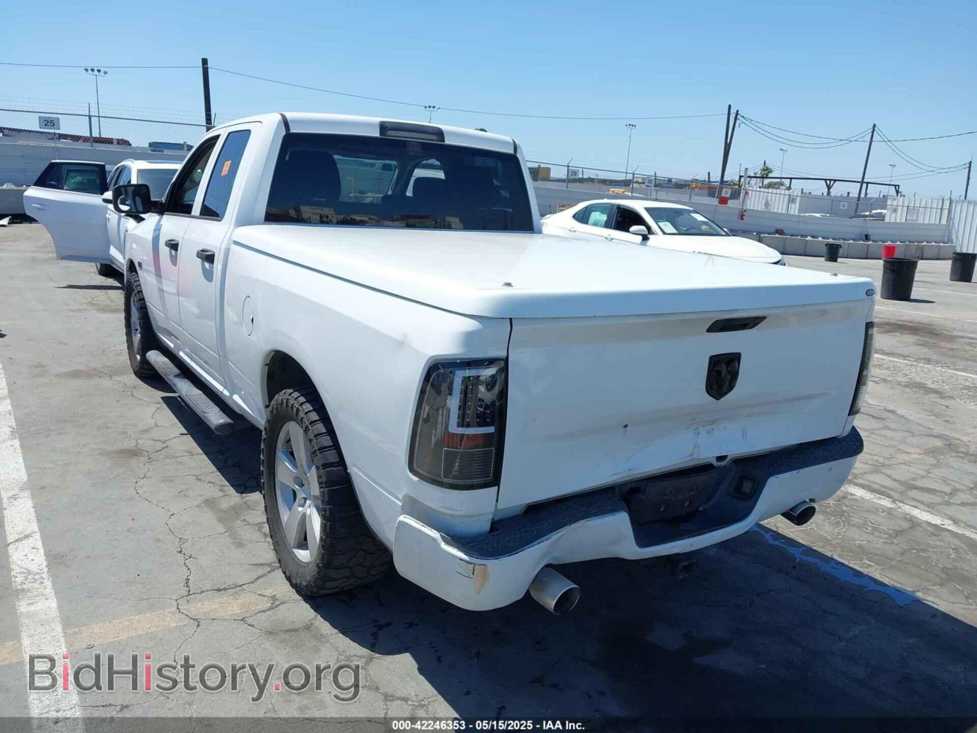 2012 RAM 1500 - VIN: 1C6RD6FT3CS268878 - Photo 6