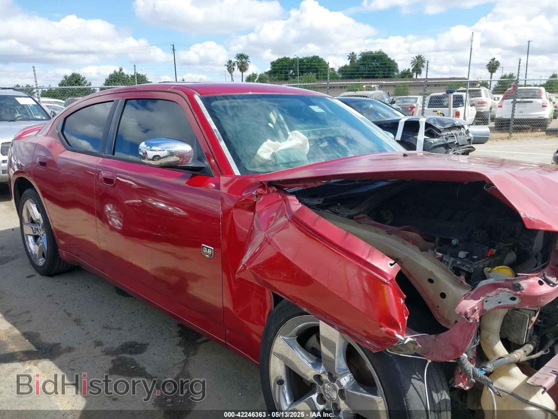 2008 DODGE CHARGER - VIN: 2B3KA33G88H336679 - Фото 13