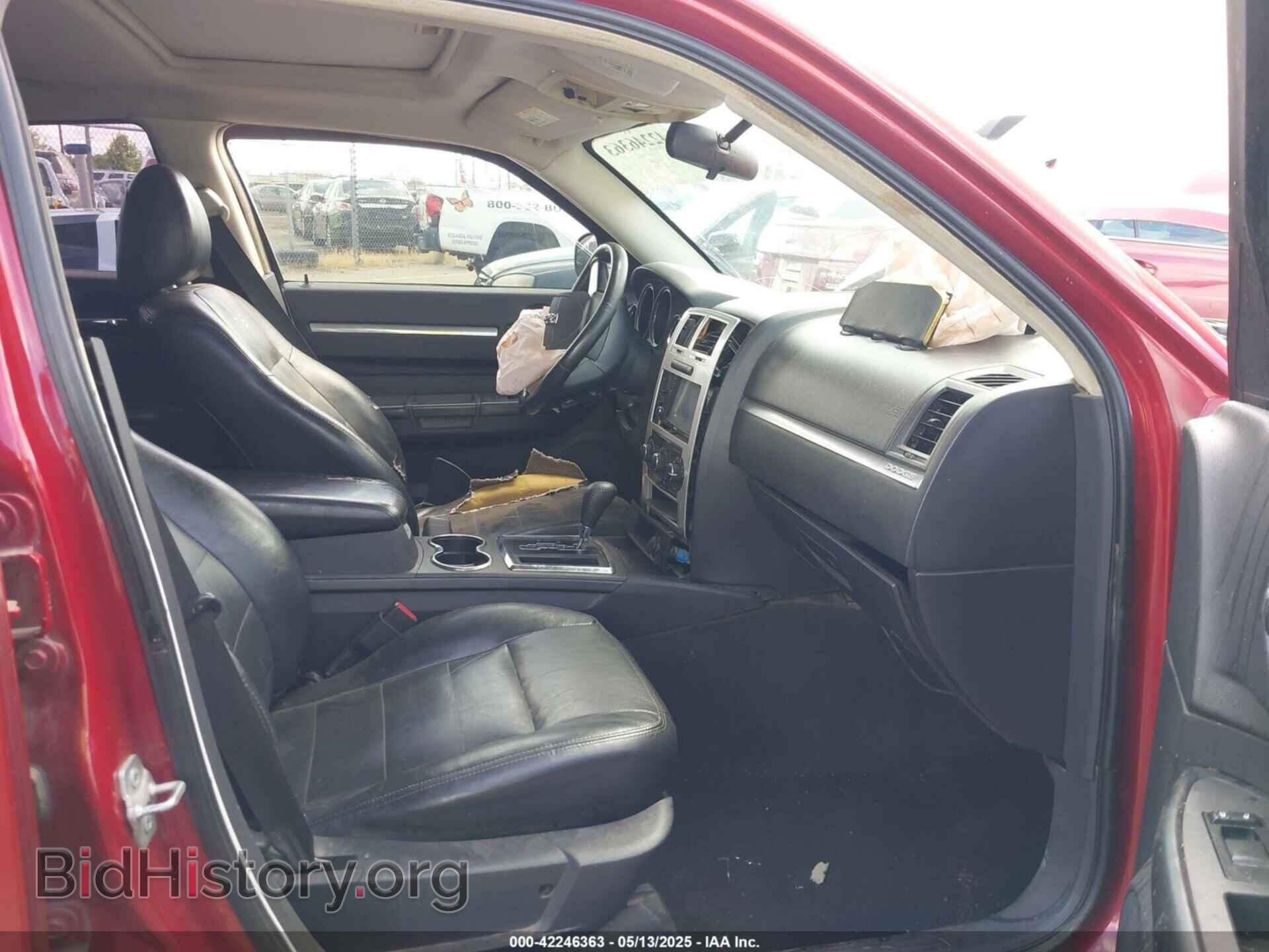 2008 DODGE CHARGER - VIN: 2B3KA33G88H336679 - Фото 5