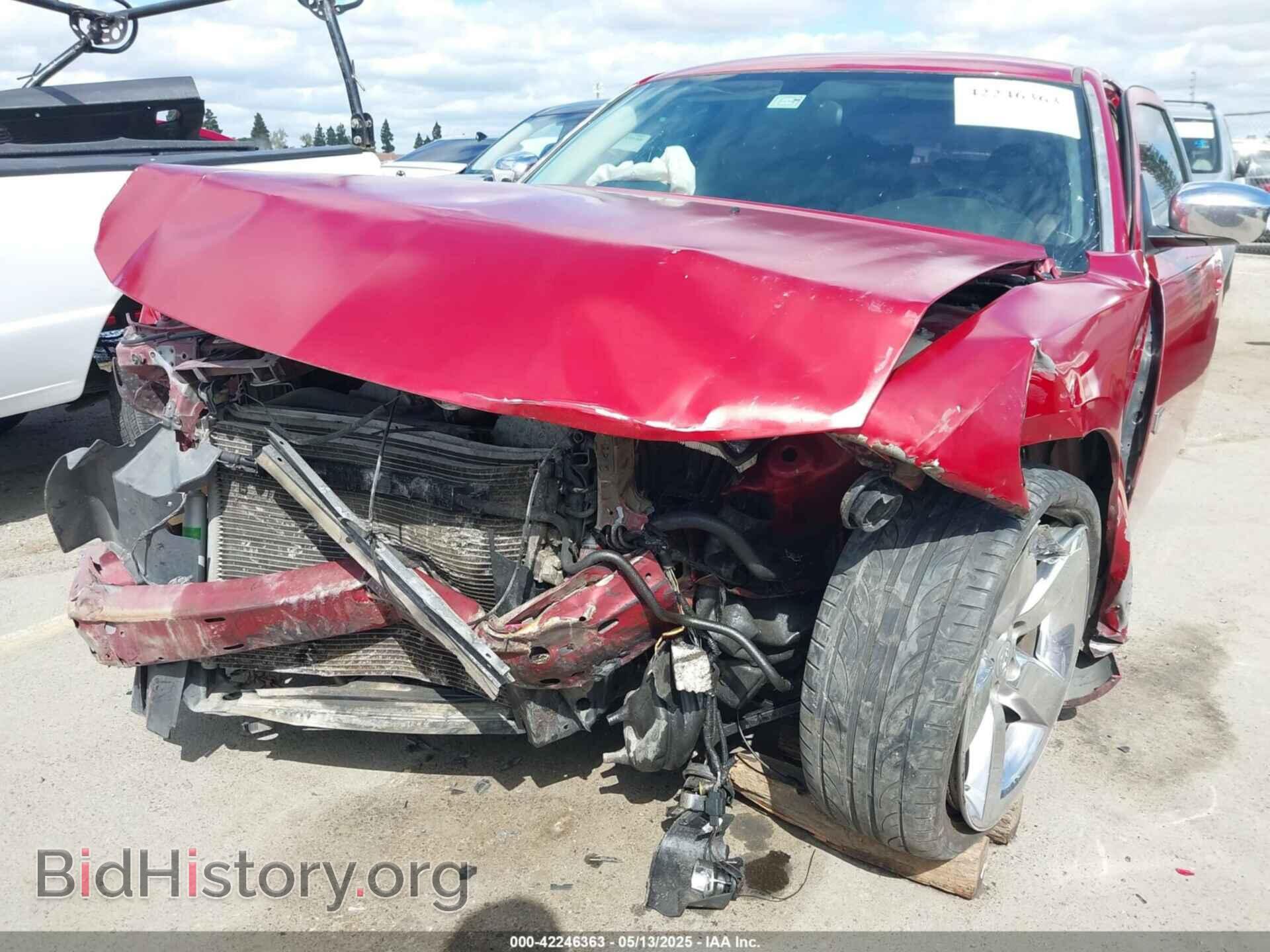2008 DODGE CHARGER - VIN: 2B3KA33G88H336679 - Фото 6