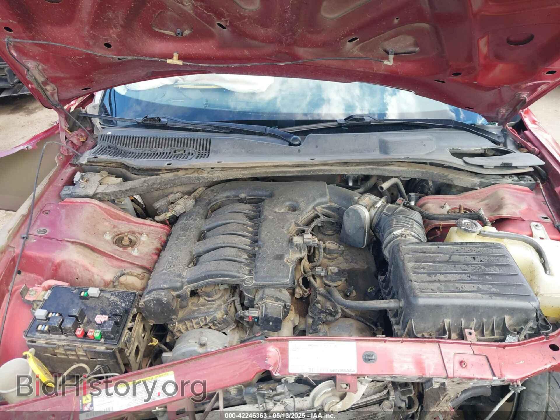 2008 DODGE CHARGER - VIN: 2B3KA33G88H336679 - Фото 10