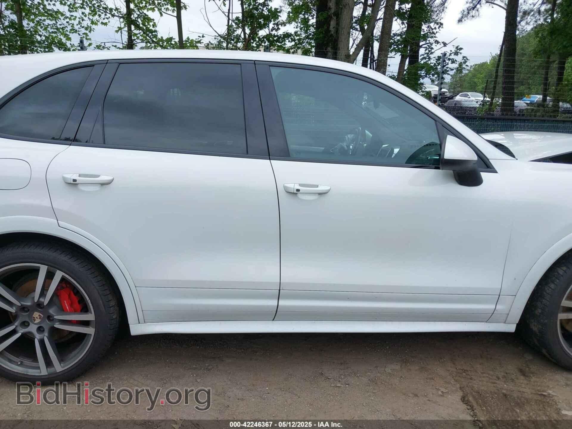 2013 PORSCHE CAYENNE - VIN: WP1AD2A29DLA74766 - Фото 13