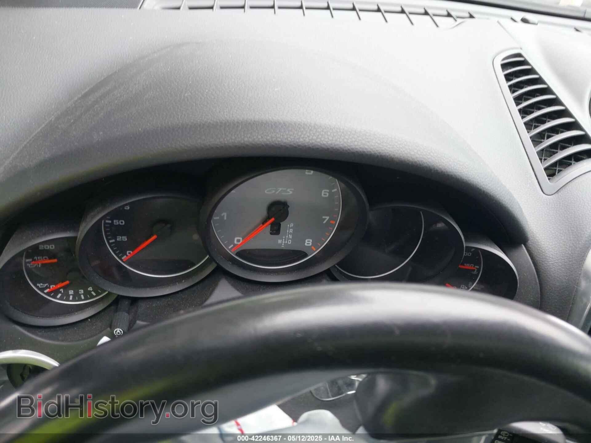 2013 PORSCHE CAYENNE - VIN: WP1AD2A29DLA74766 - Фото 15