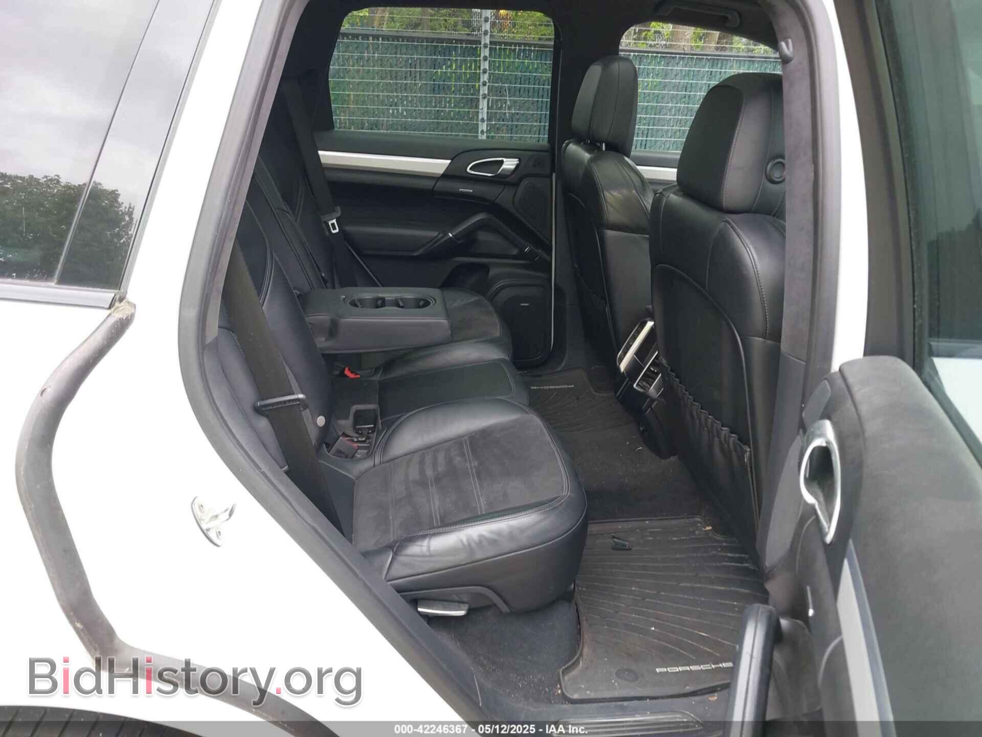 2013 PORSCHE CAYENNE - VIN: WP1AD2A29DLA74766 - Фото 8