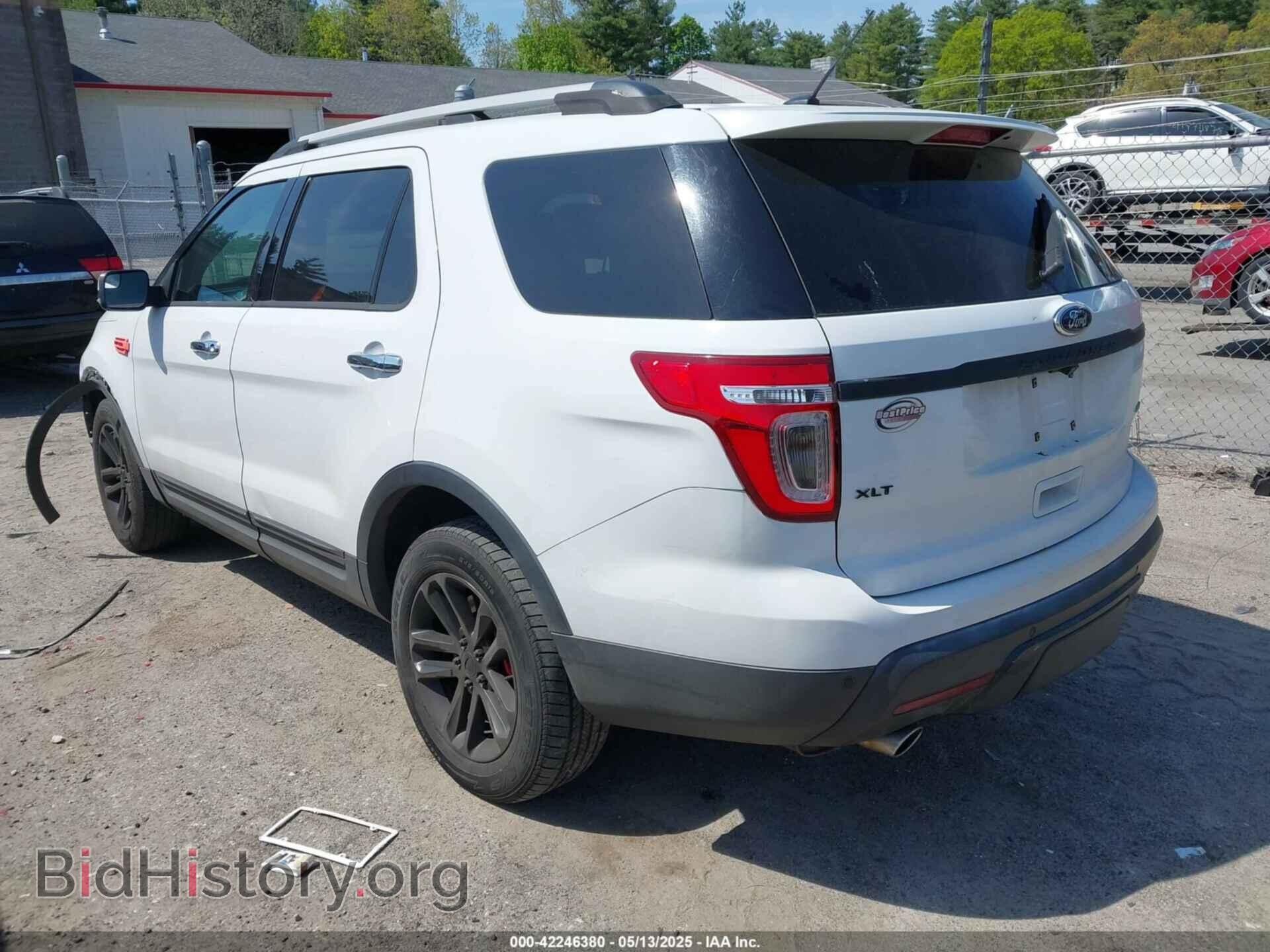 2013 FORD EXPLORER - VIN: 1FM5K8D80DGC15630 - Фото 14