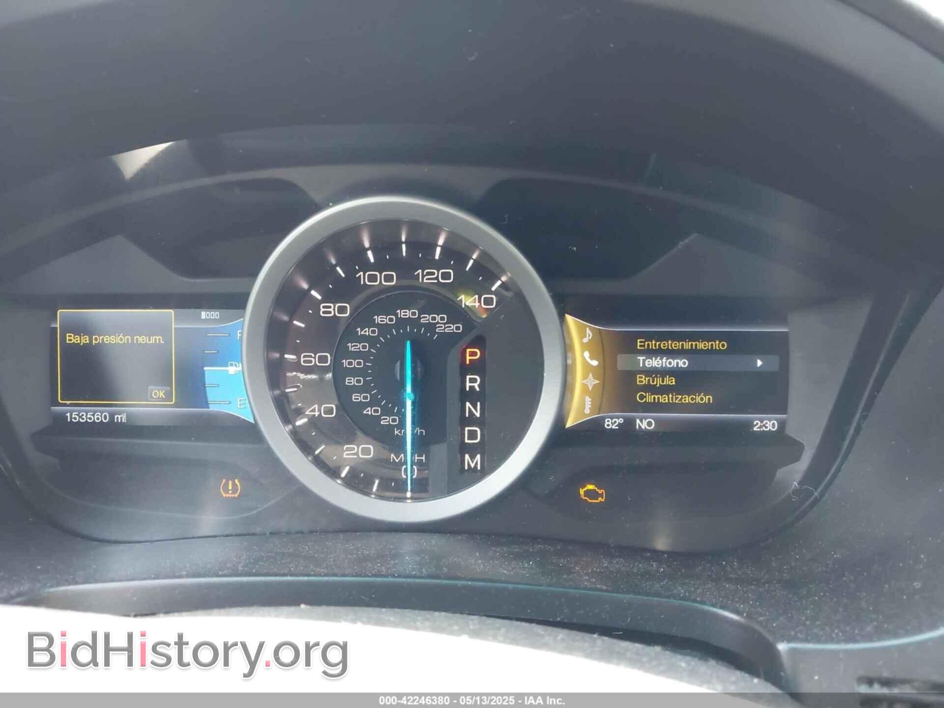 2013 FORD EXPLORER - VIN: 1FM5K8D80DGC15630 - Фото 7