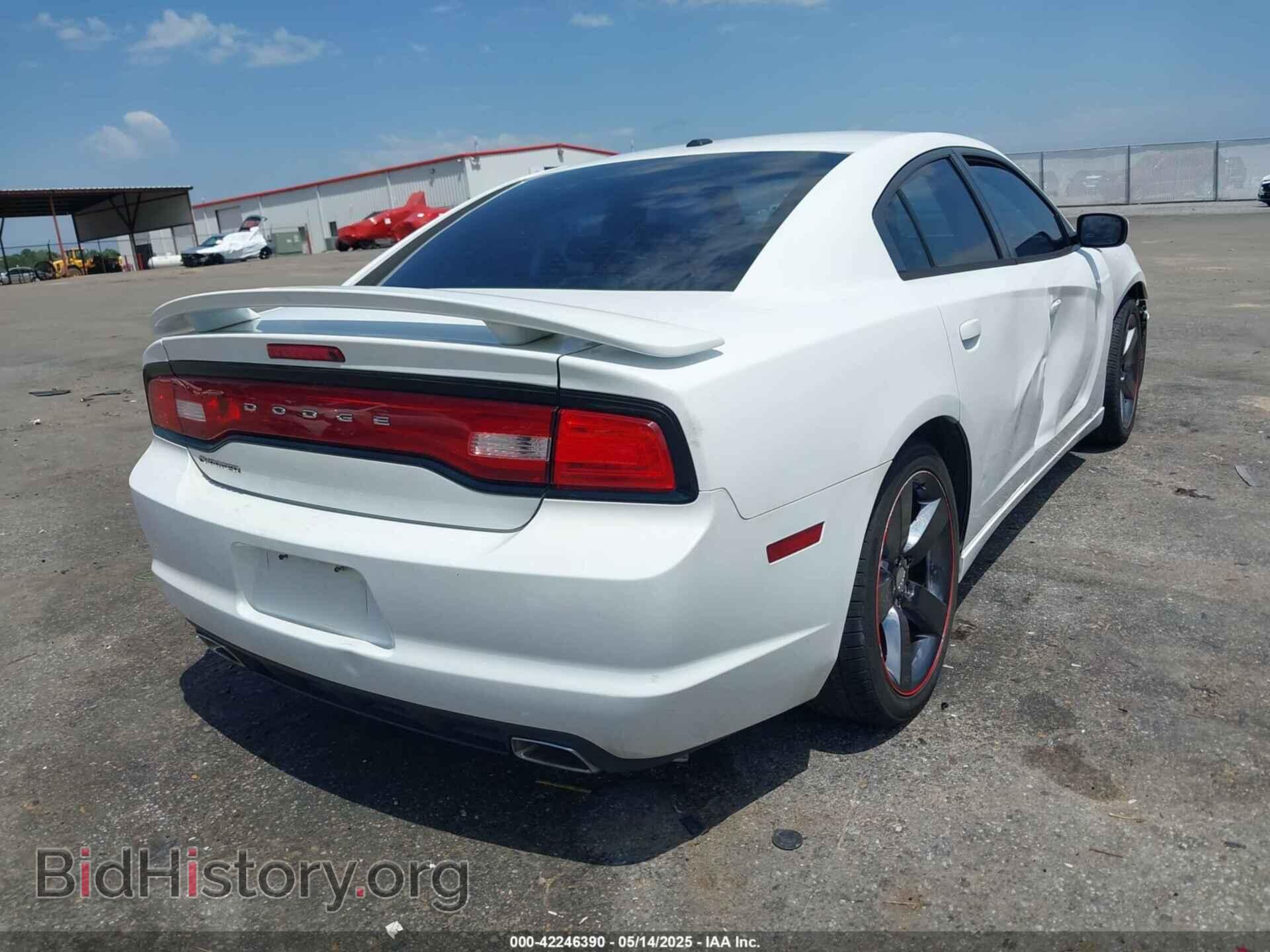 2014 DODGE CHARGER - VIN: 2C3CDXHGXEH178128 - Photo 4